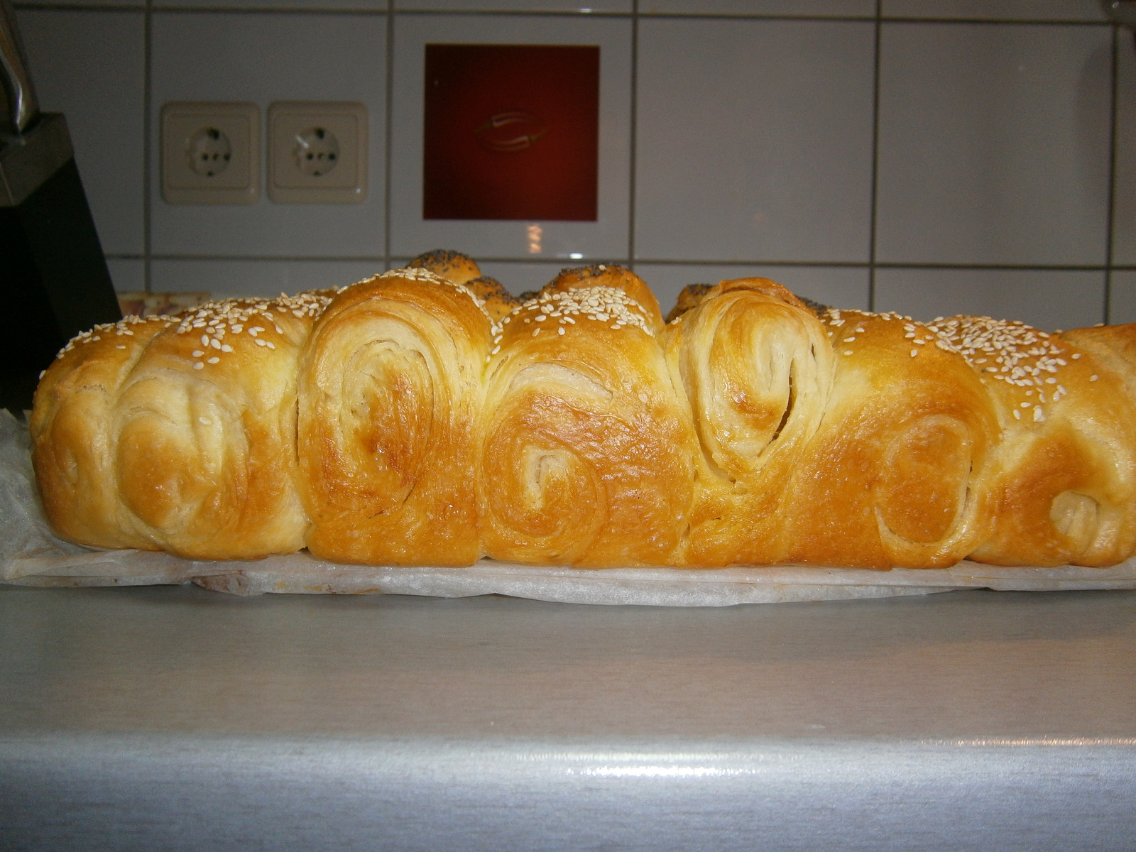 Lisnata pogača