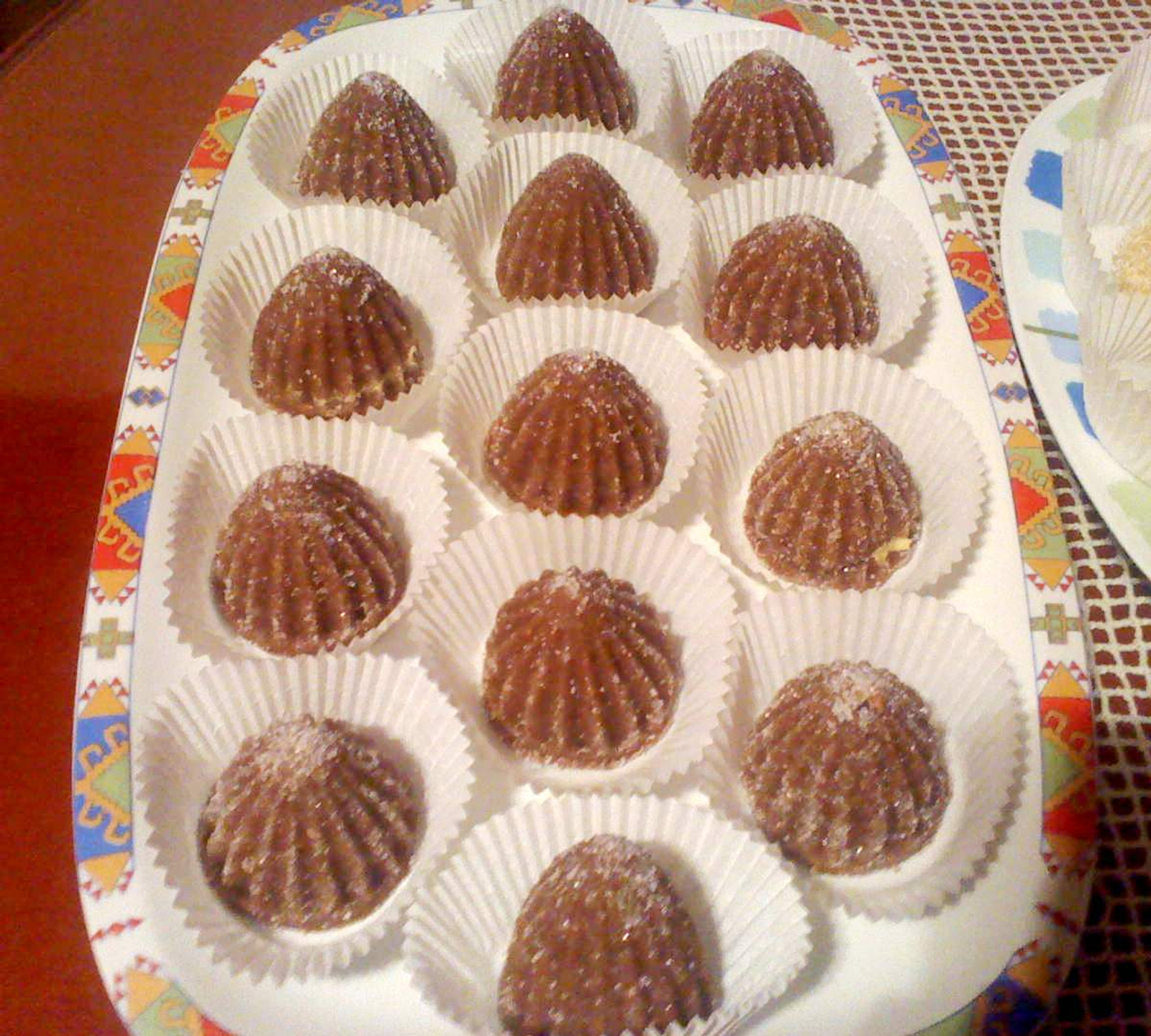 Punjenje piramide