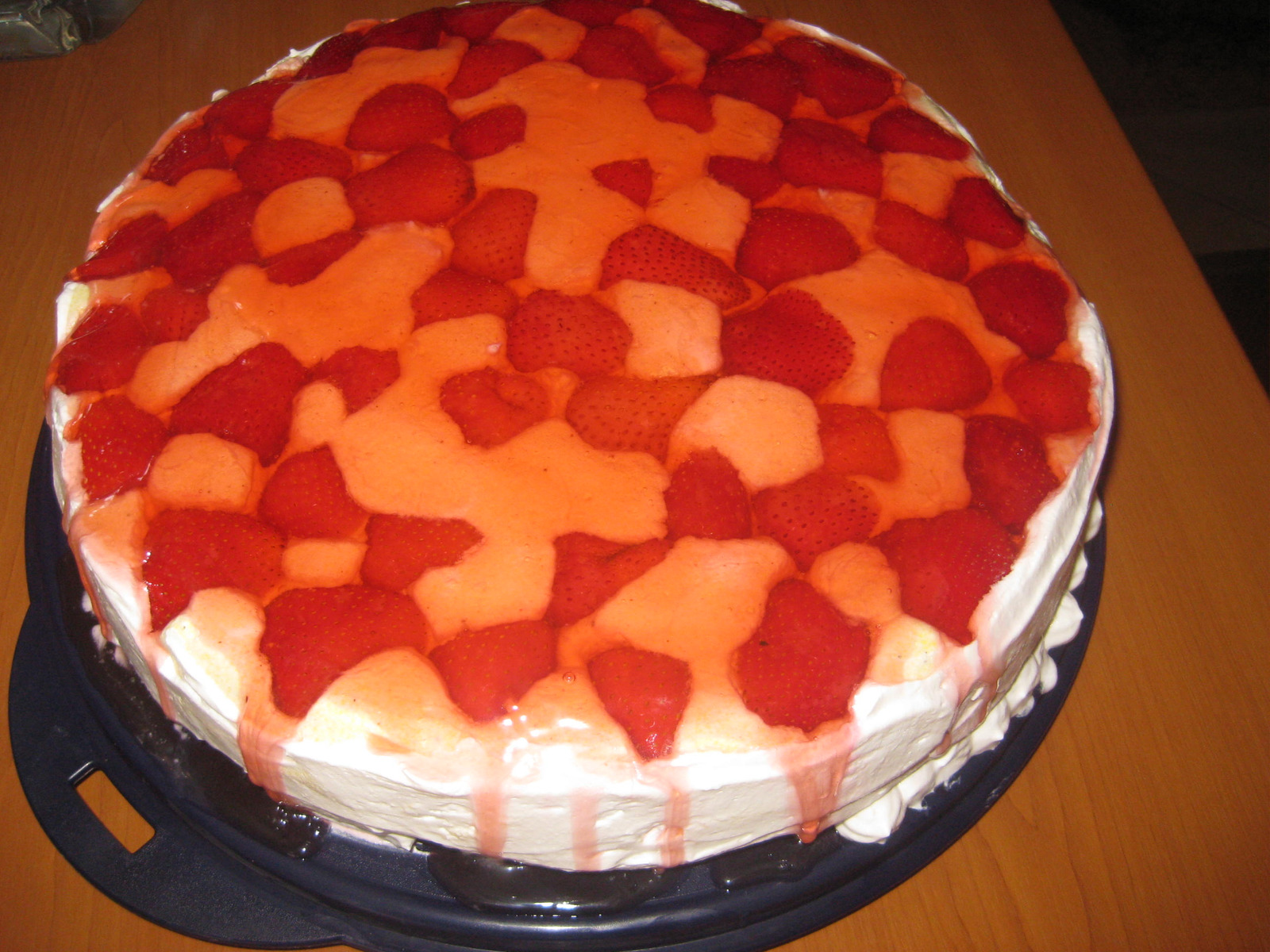 Torta od jagoda