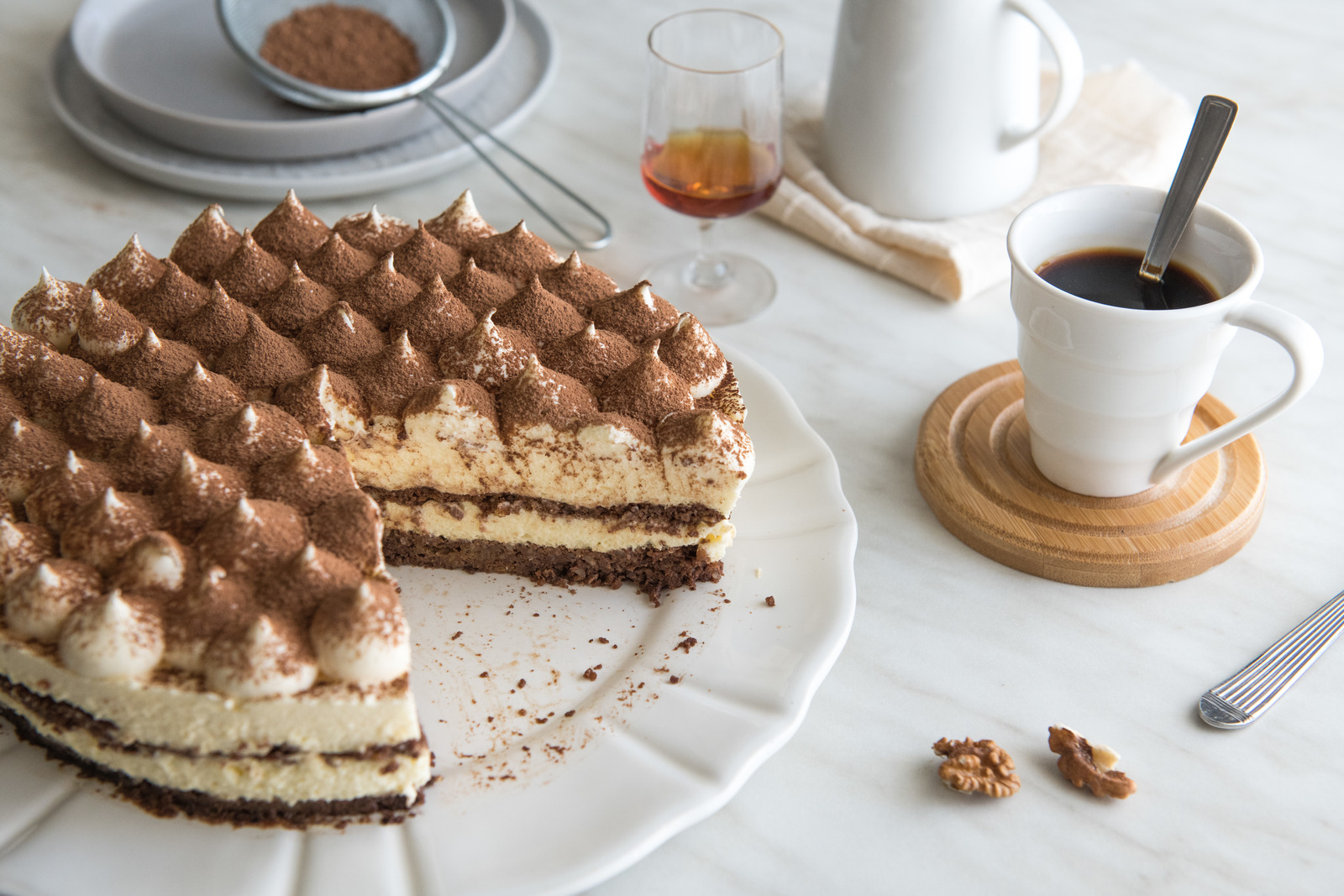 Tiramisu torta