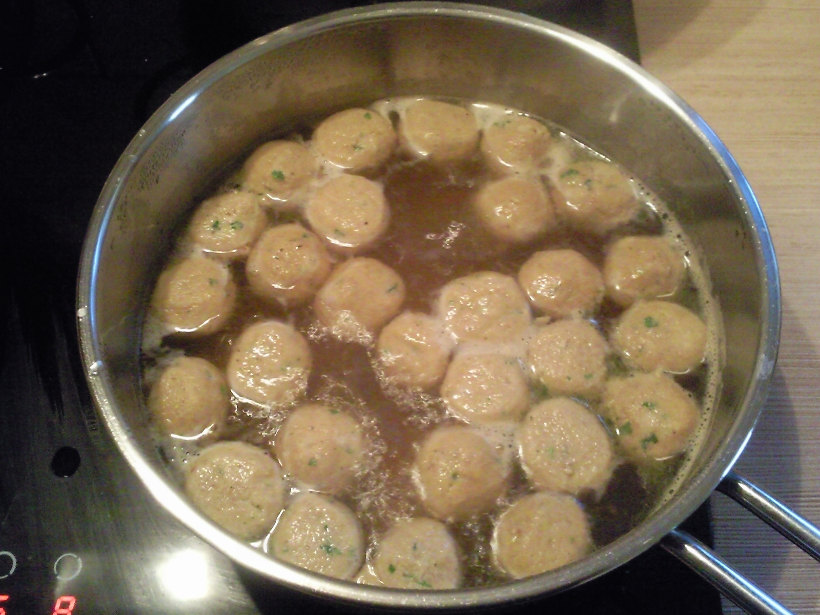 Jetrene okgruglice ;)