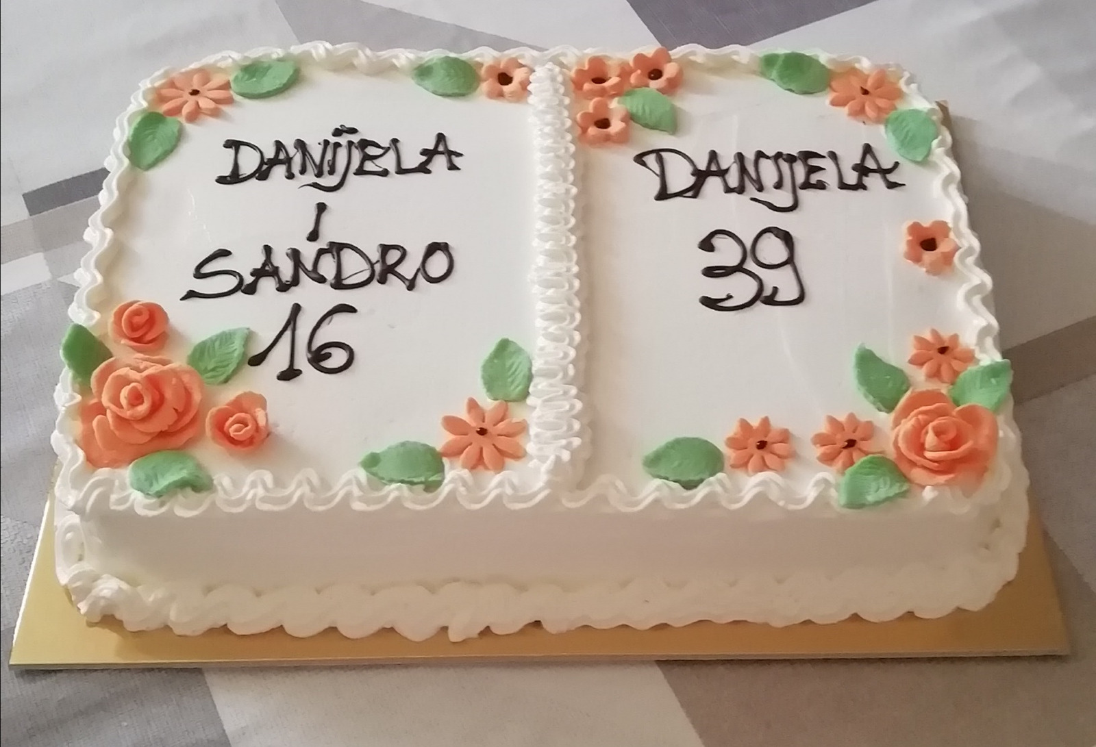 Rođendanska torta