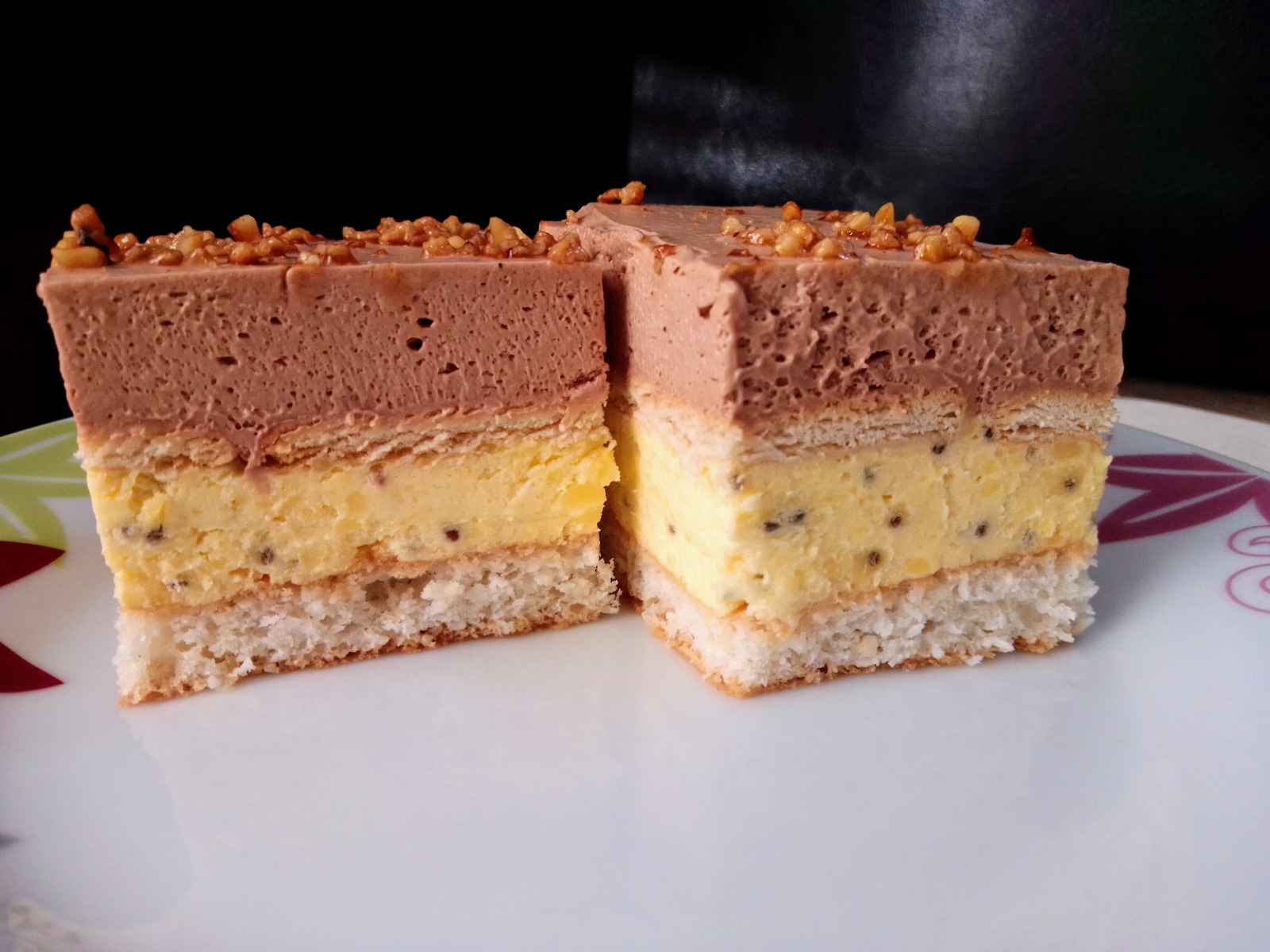 Chia kocke