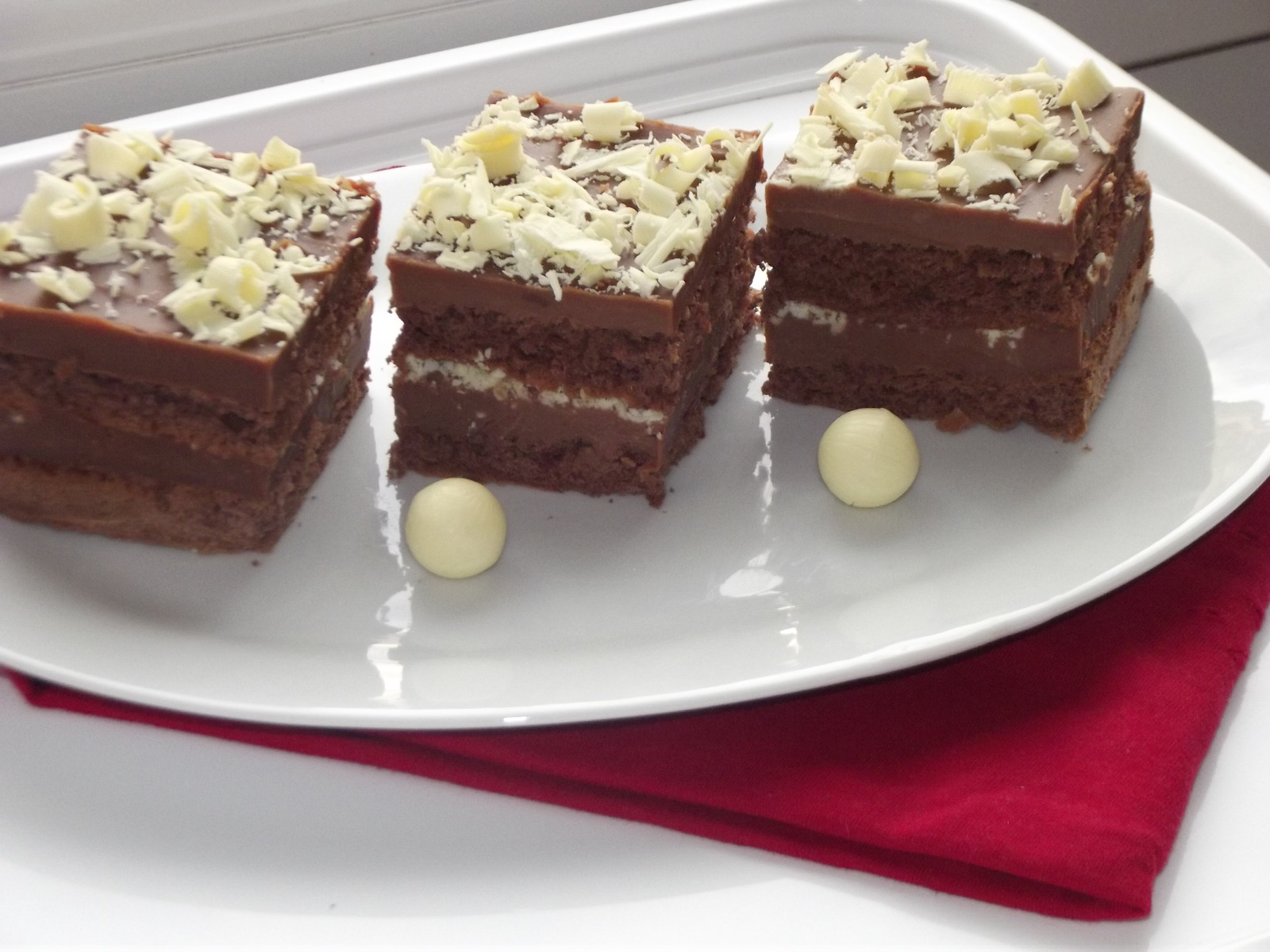 Truffles kocke