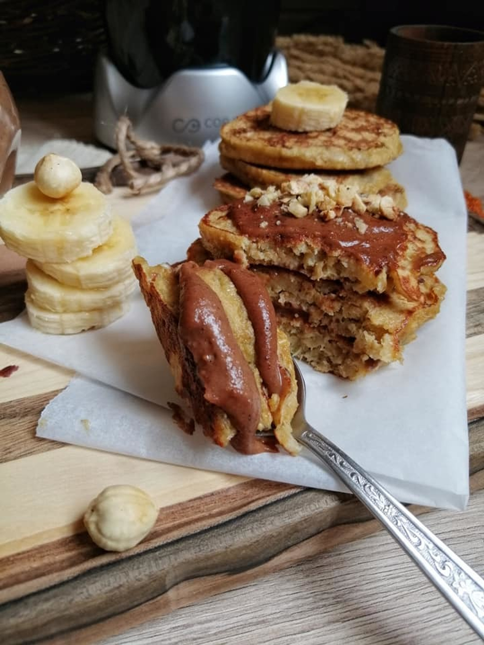 Zdrava Nutella