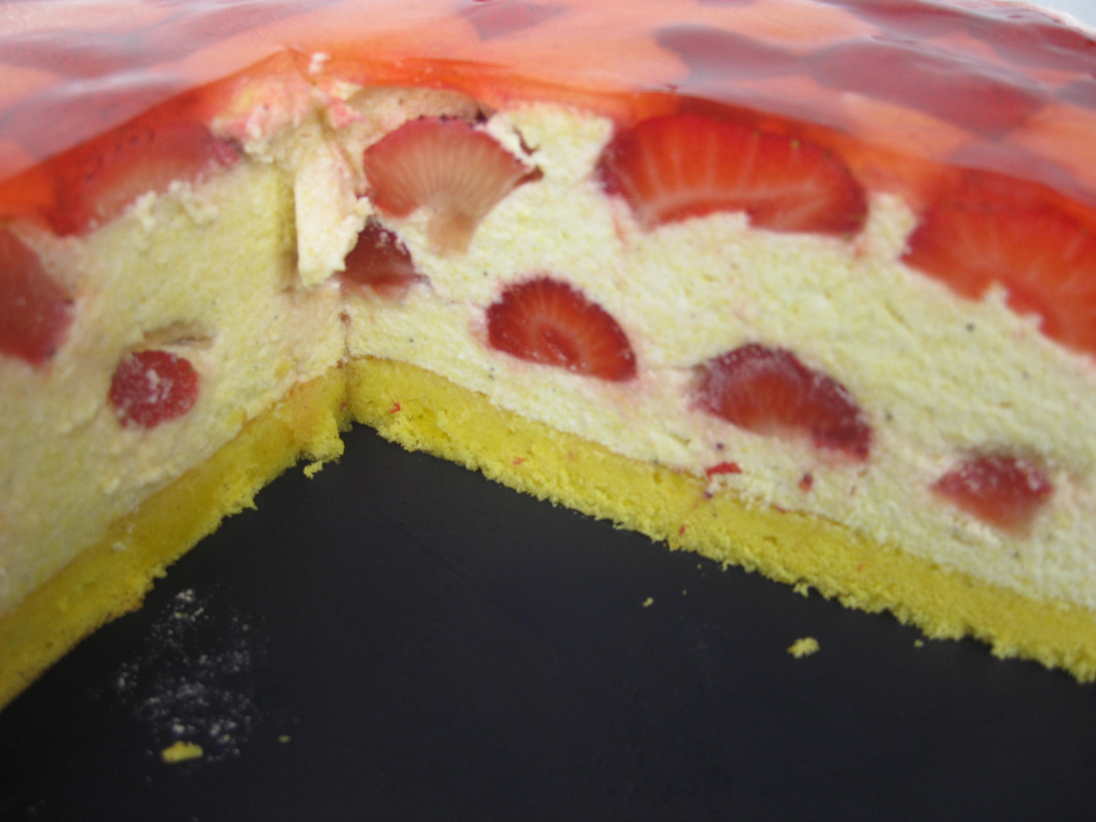 Torta od jagoda