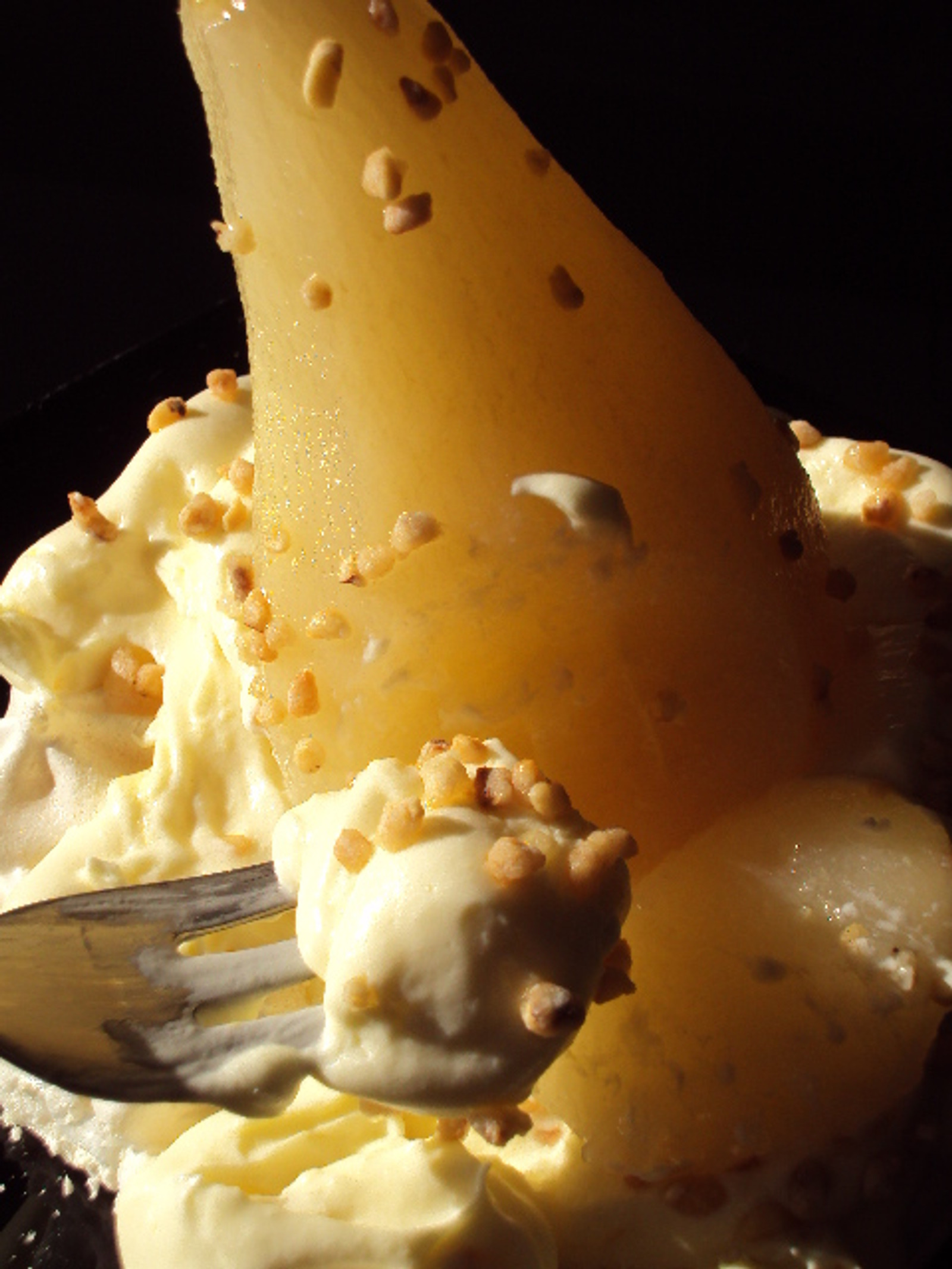 Kruške u kremi mascarpone