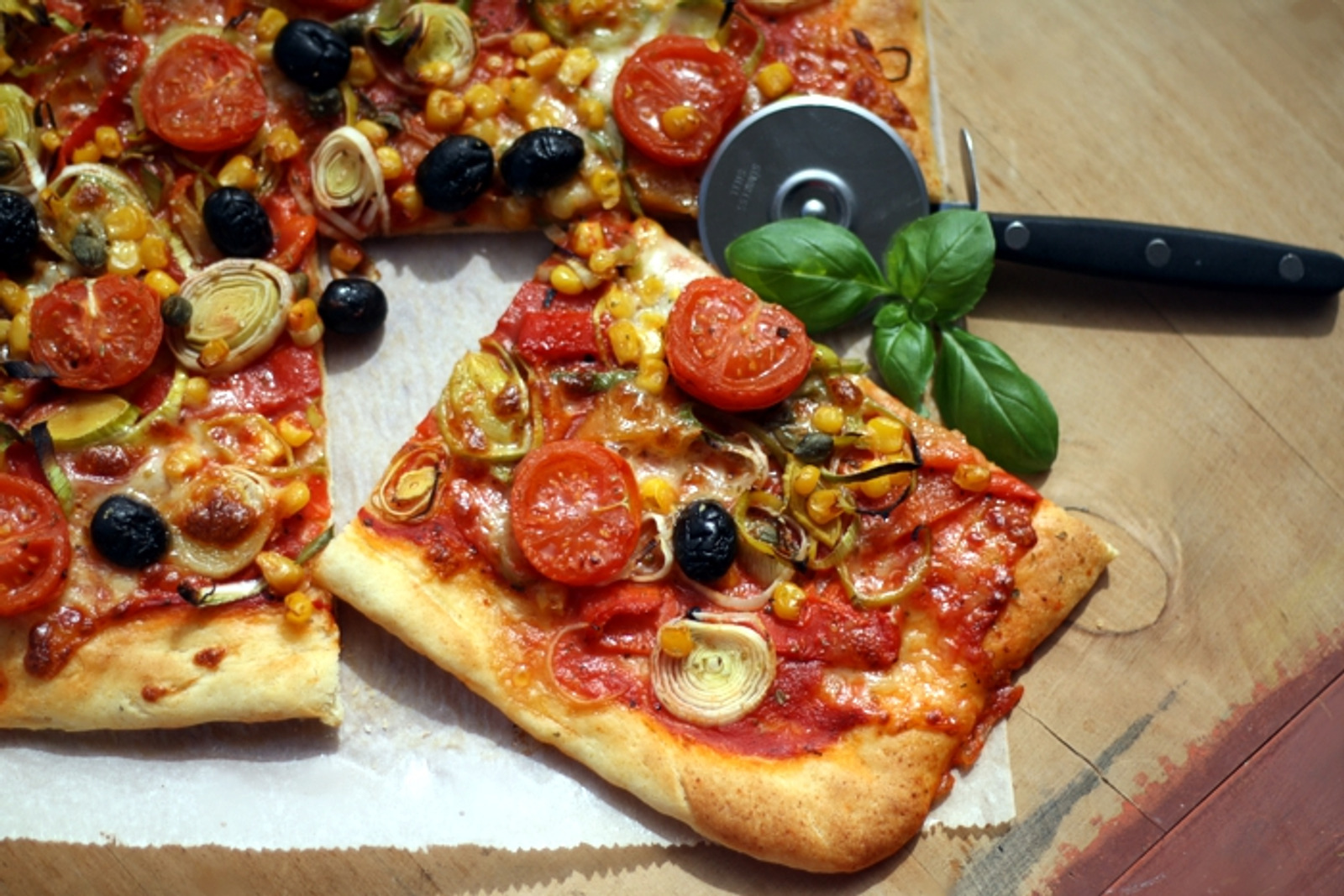 Pizza a`la Lilly-cool