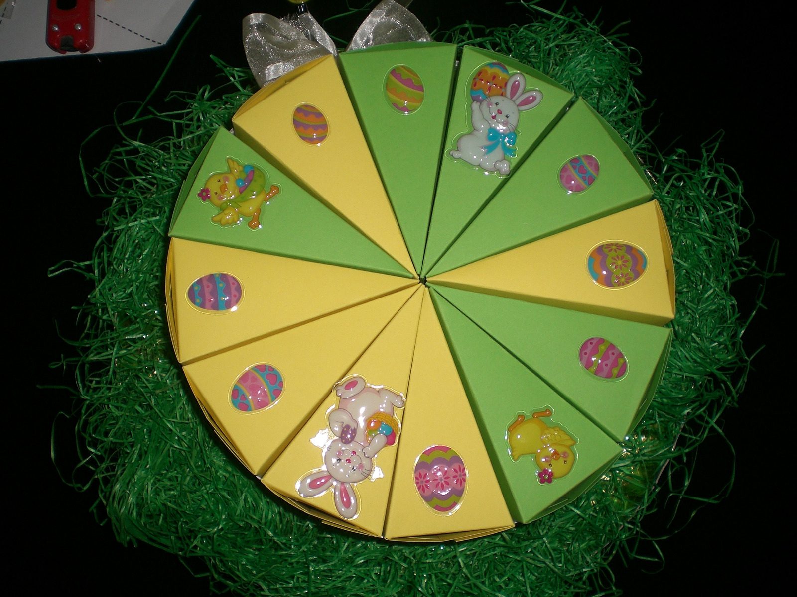 Torta od kartona - ktina