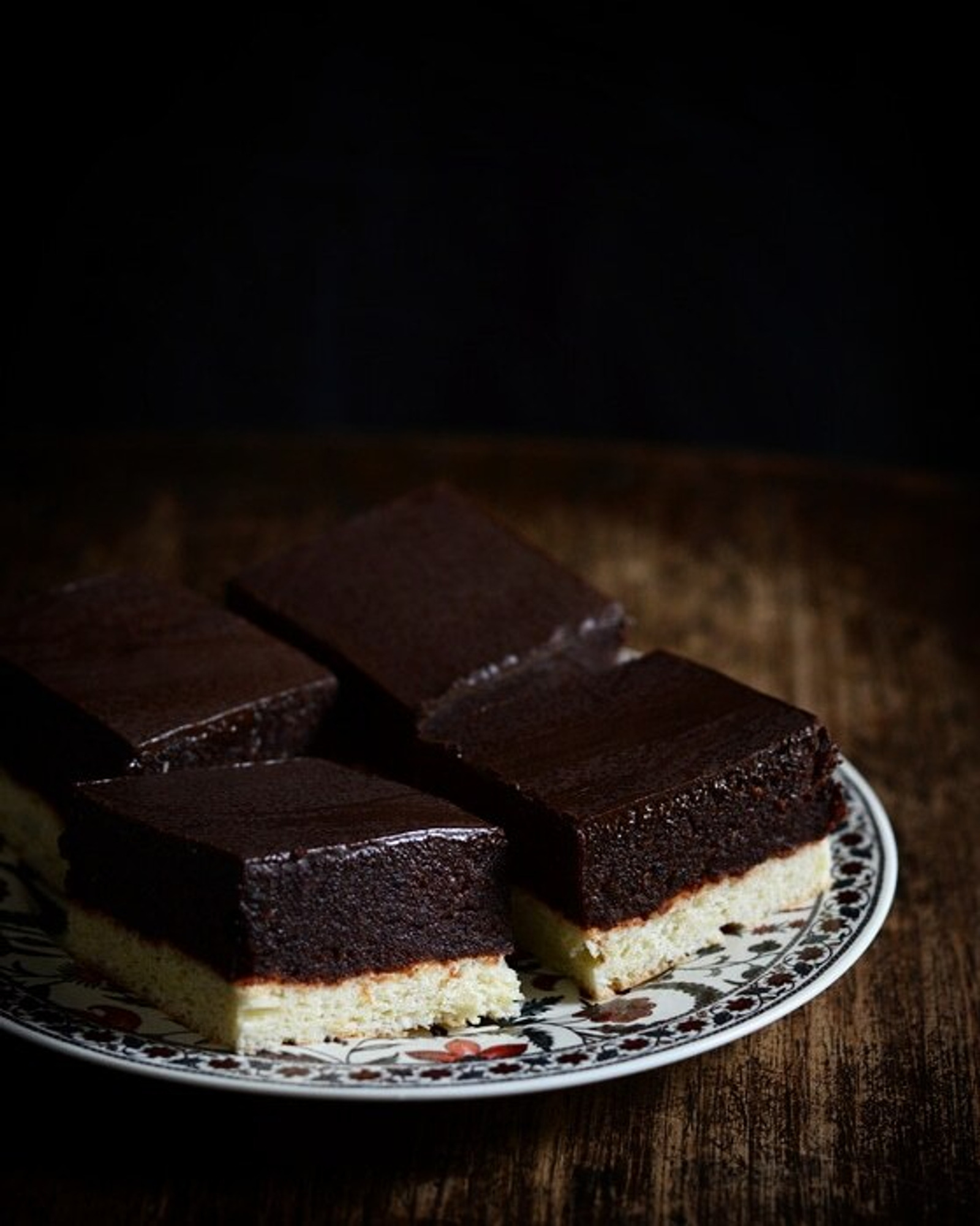 Rum kocke