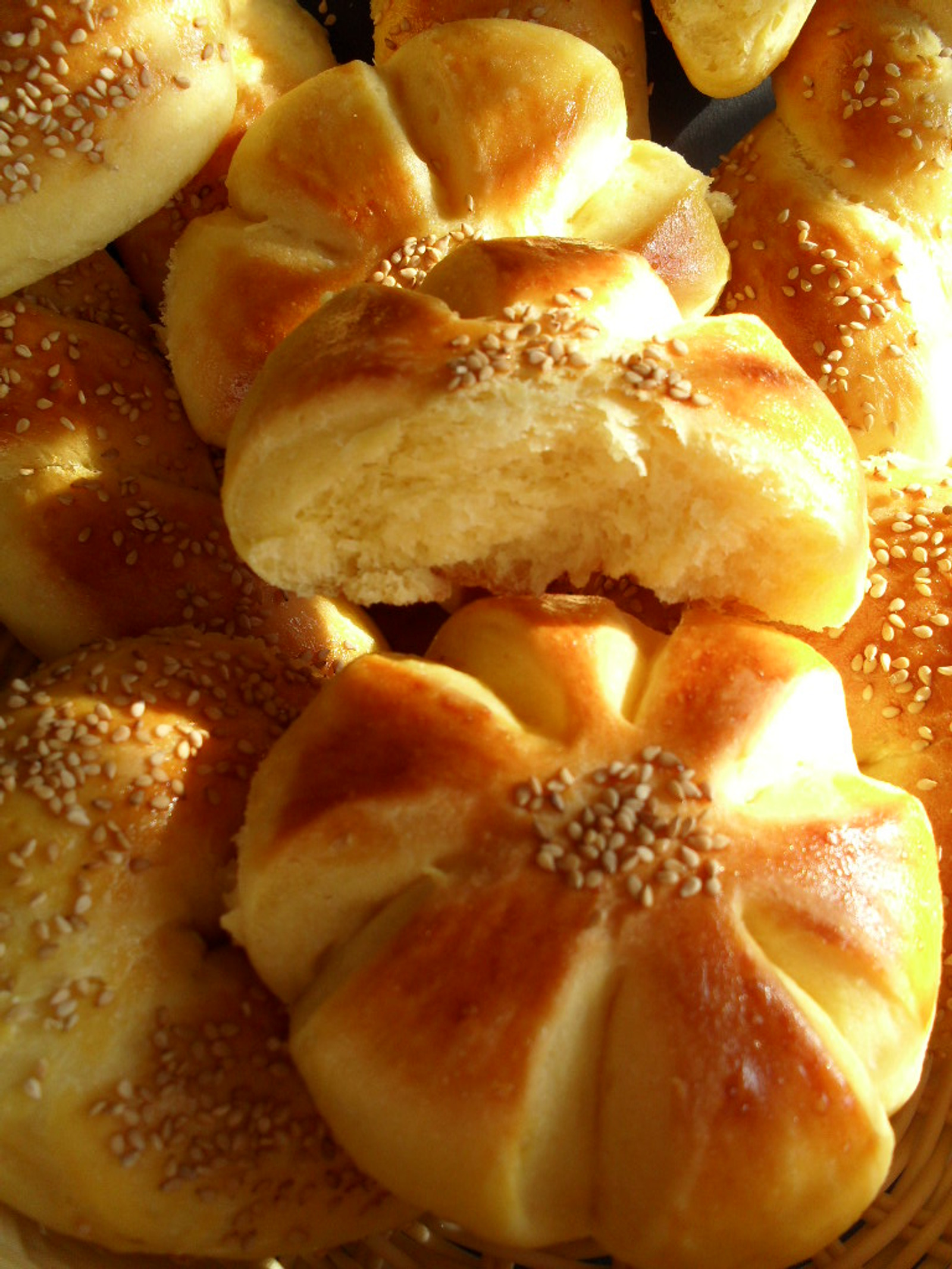 Fina meka peciva