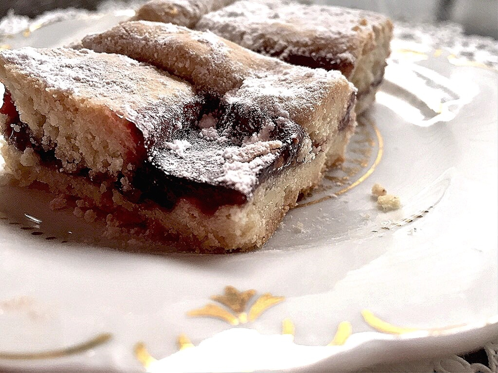 Linzer kolac