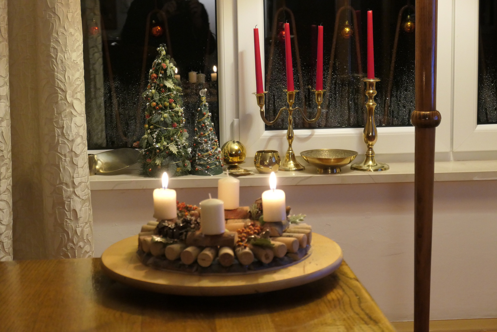 upalili smo i drugu adventsku svijeću