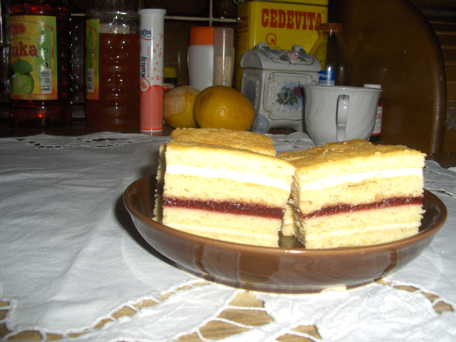 Medena pita