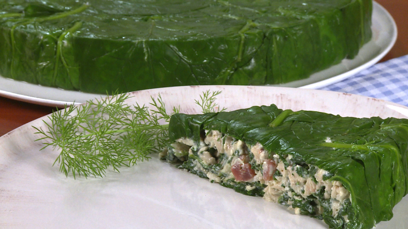 Zelena torta