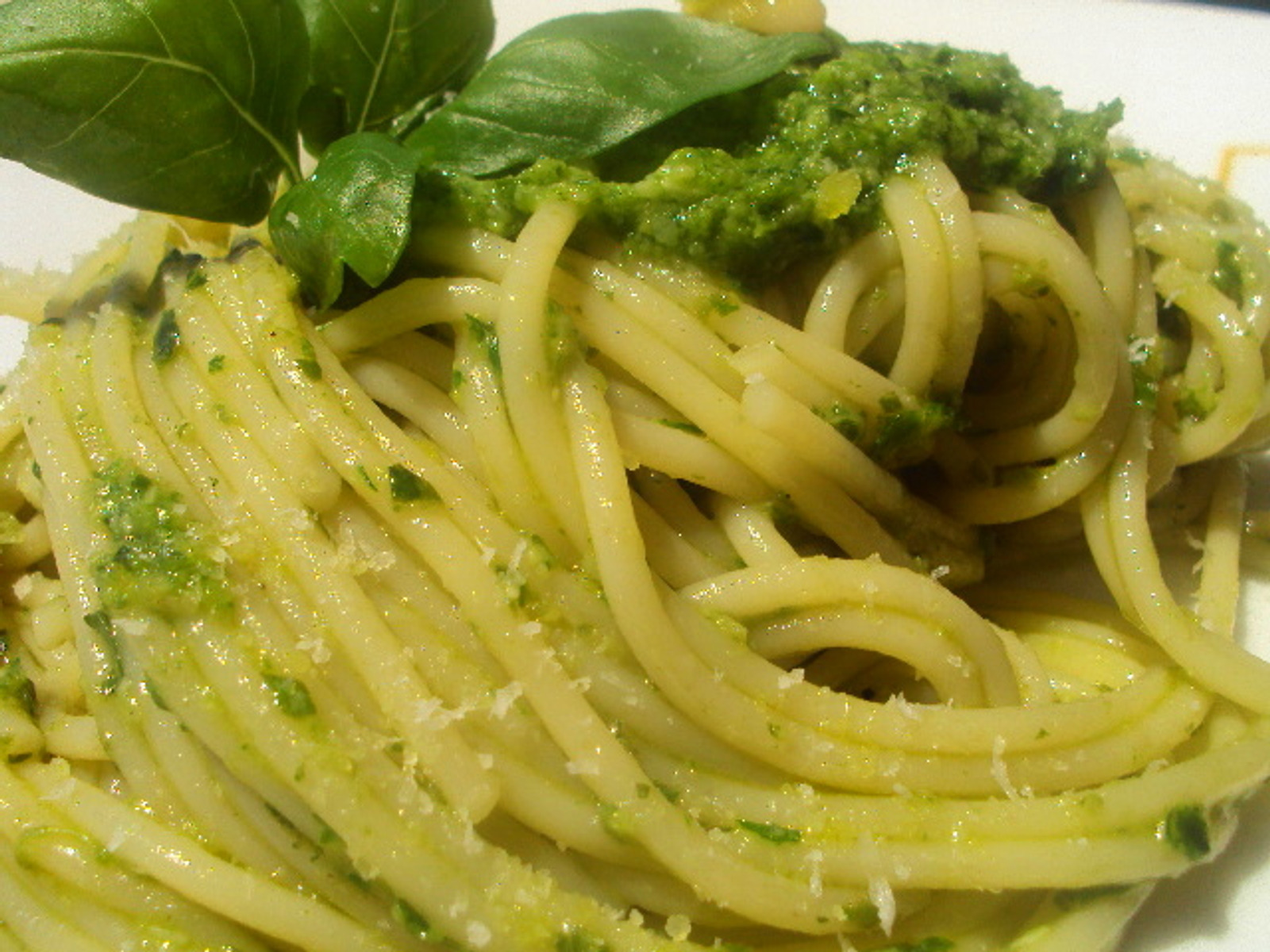 Pesto genovese tetka Emilija