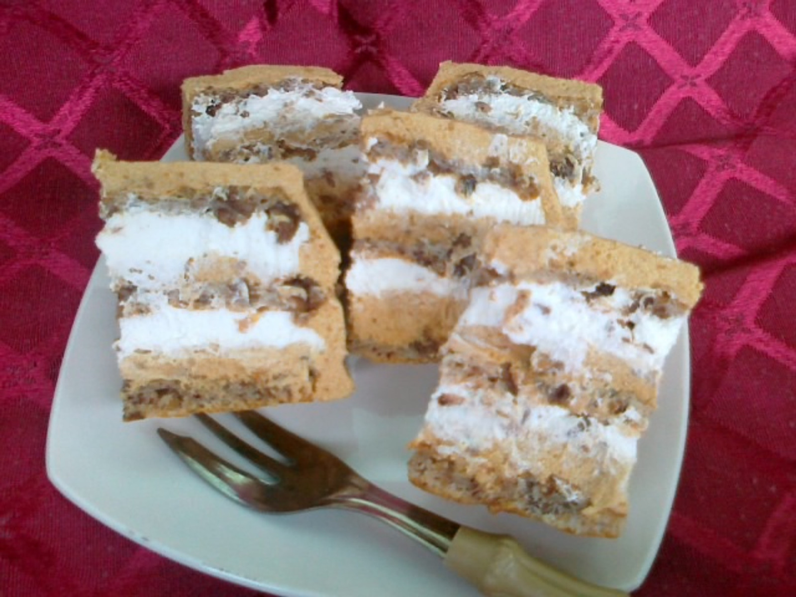 "MARS" torta