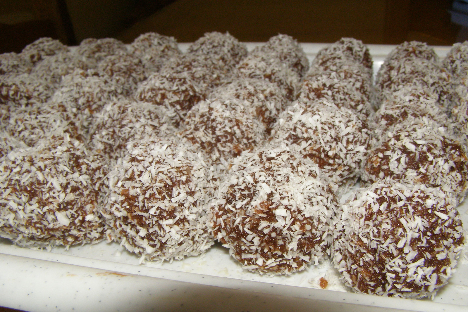 Rum-kokos kuglice