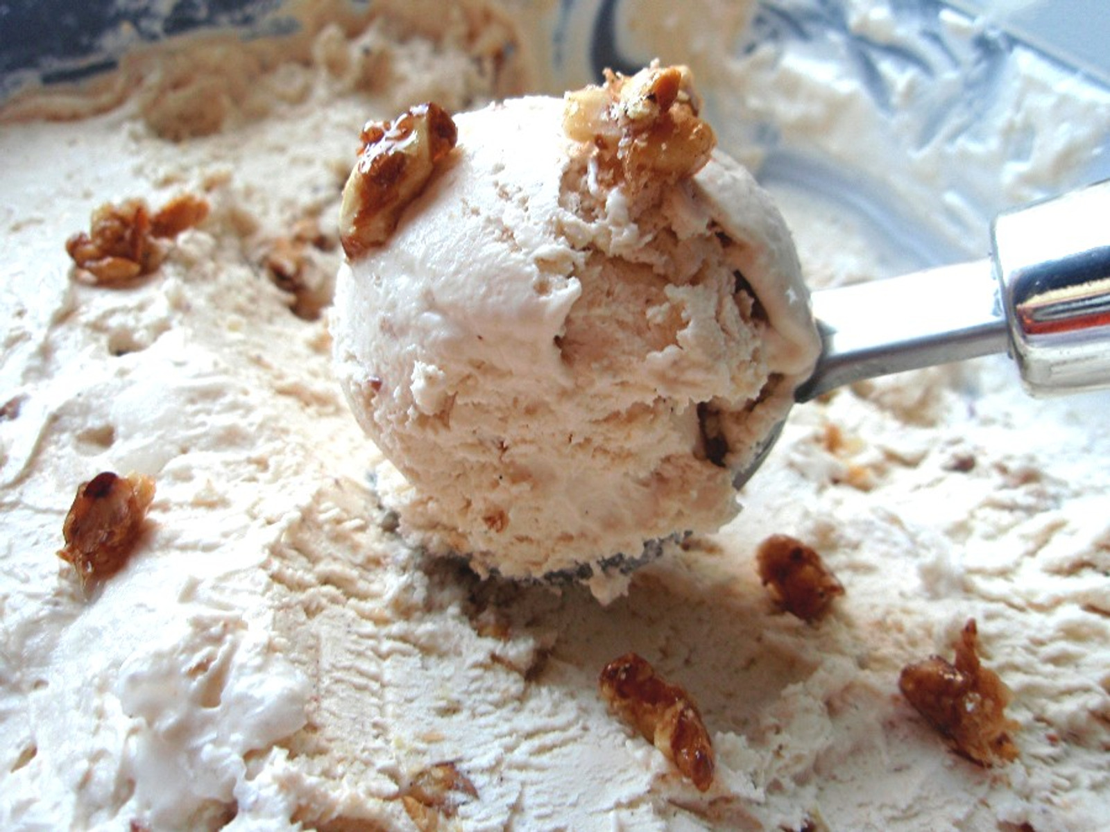 Gelato al mascarpone