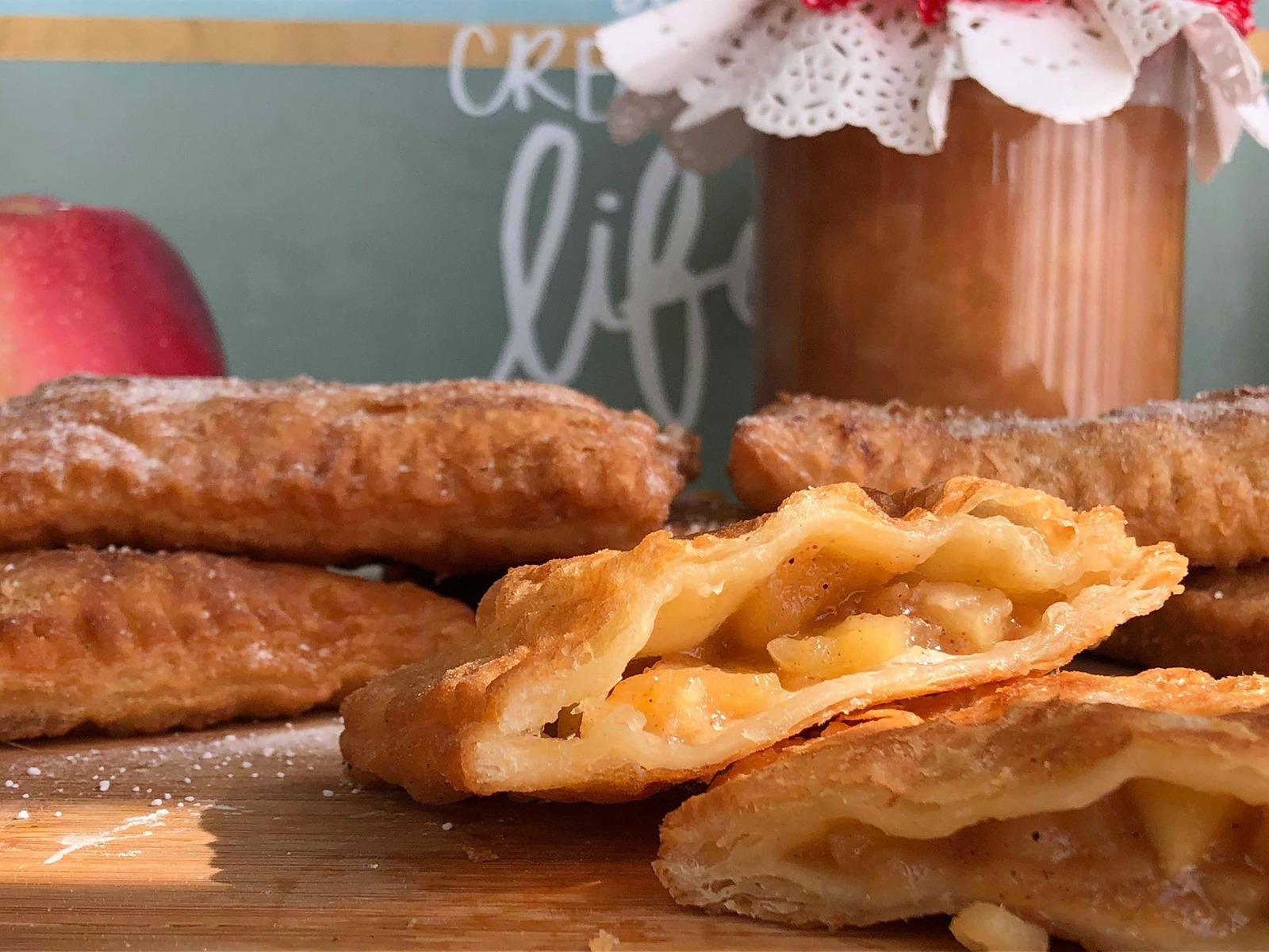 Pita od jabuke kao iz McDonald'sa