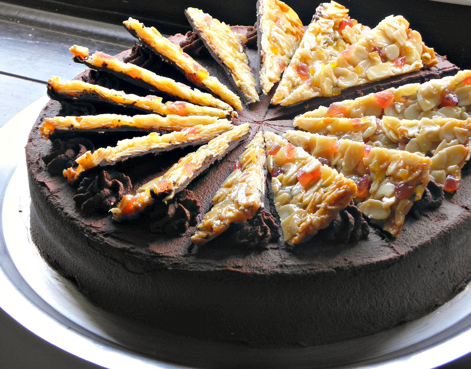 Florentinska torta