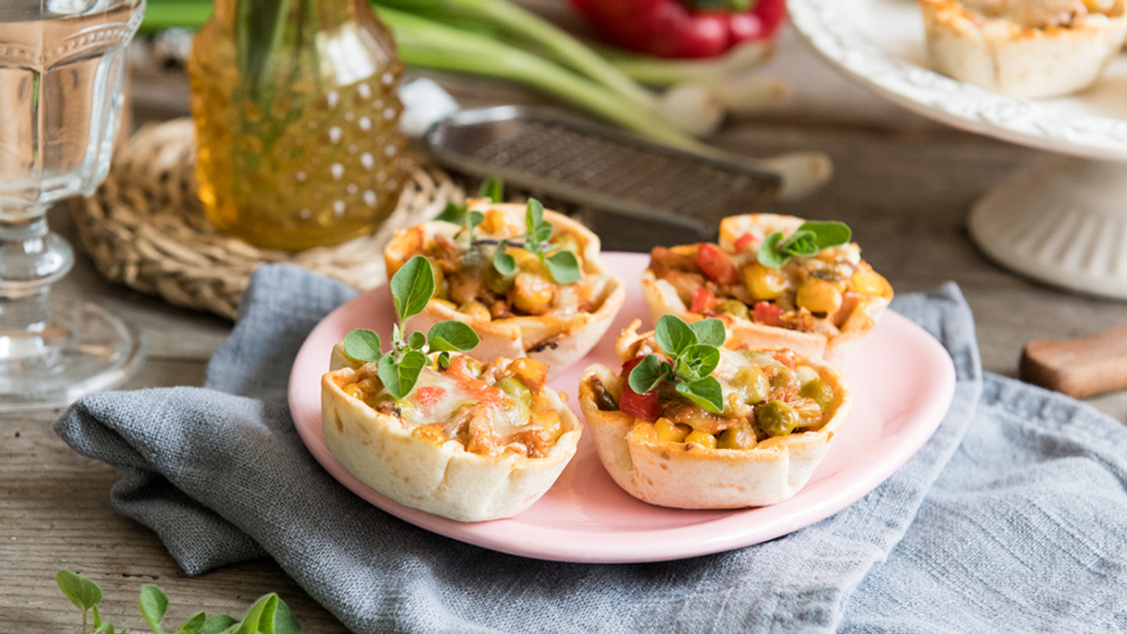 Tuna muffini