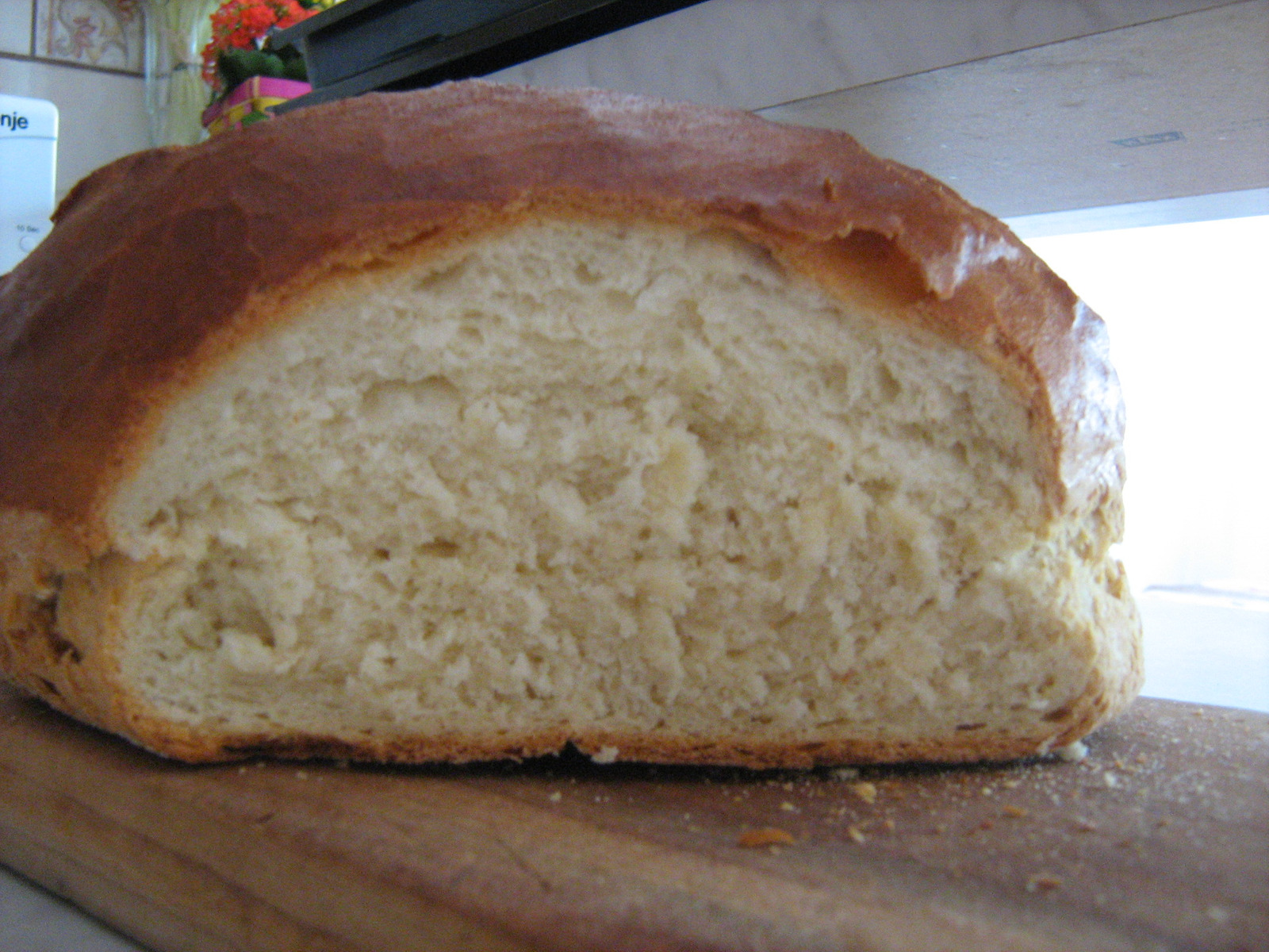 mliječni kruh