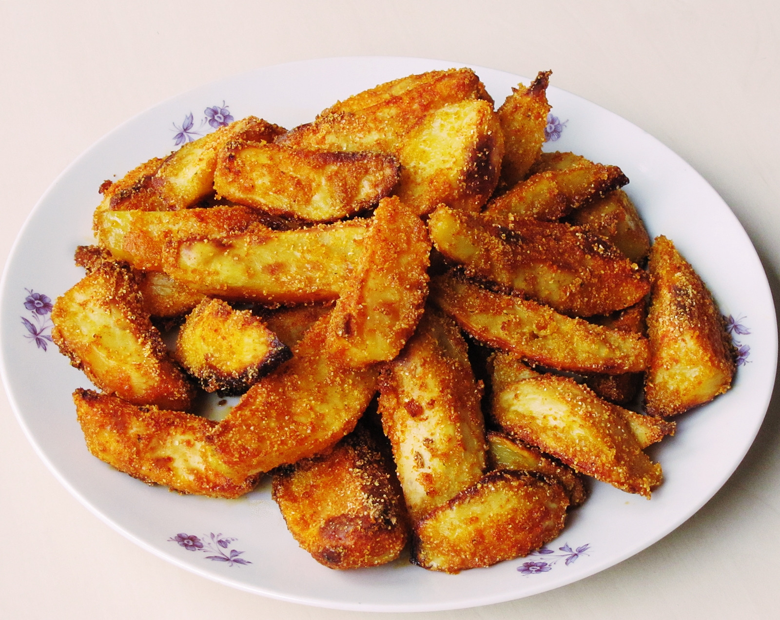 Papricirani krumpir