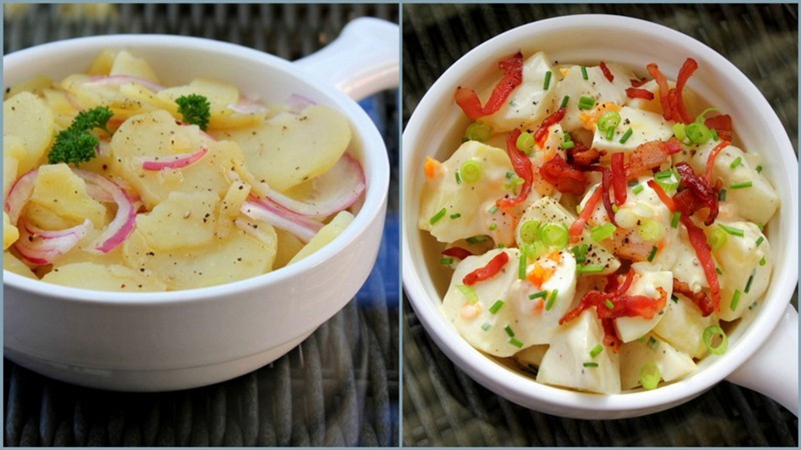 Krumpir Salate (raznorazne)