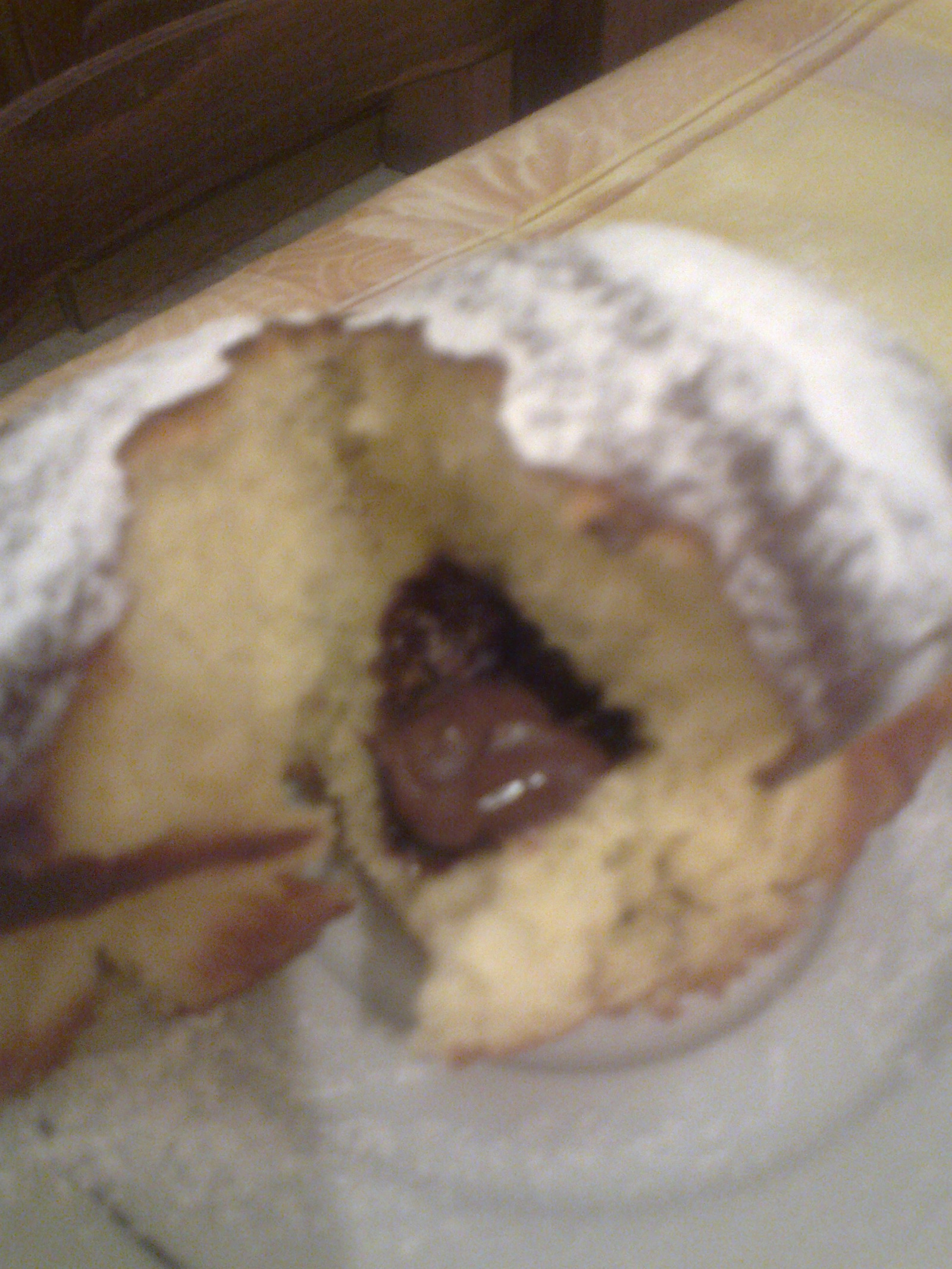 punjene sa nutelom