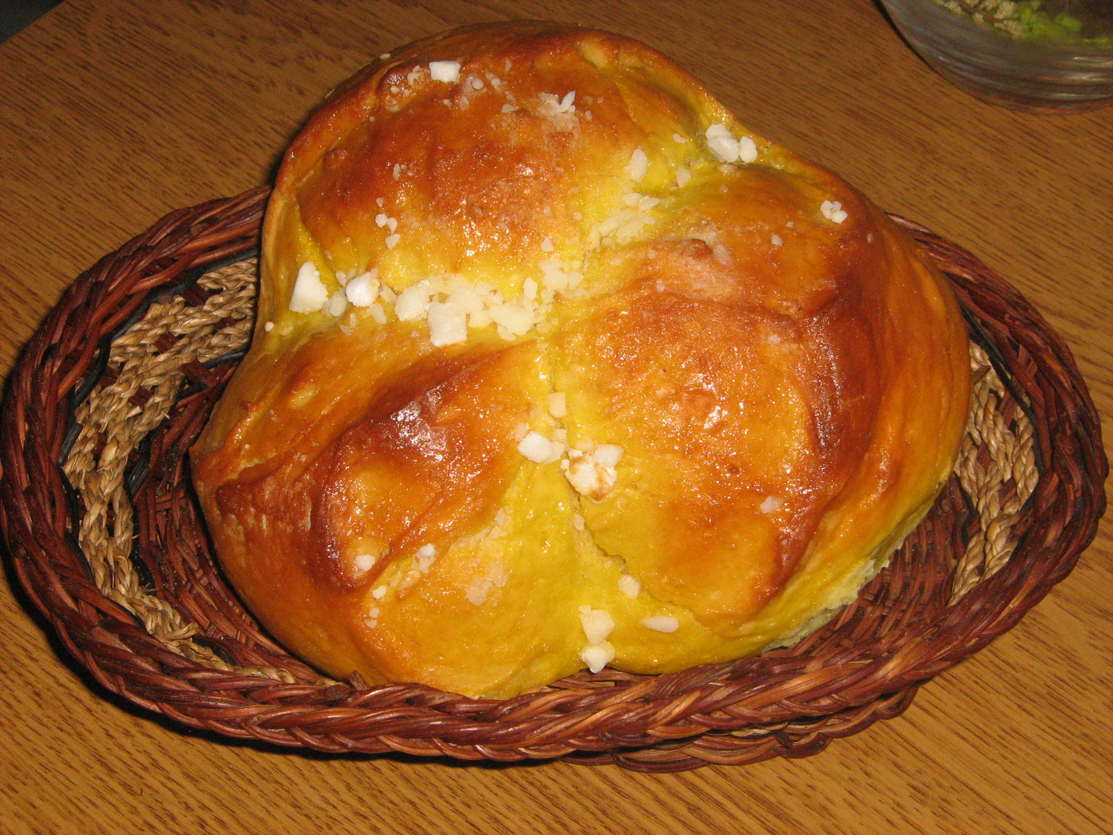 Uskrsna pogača