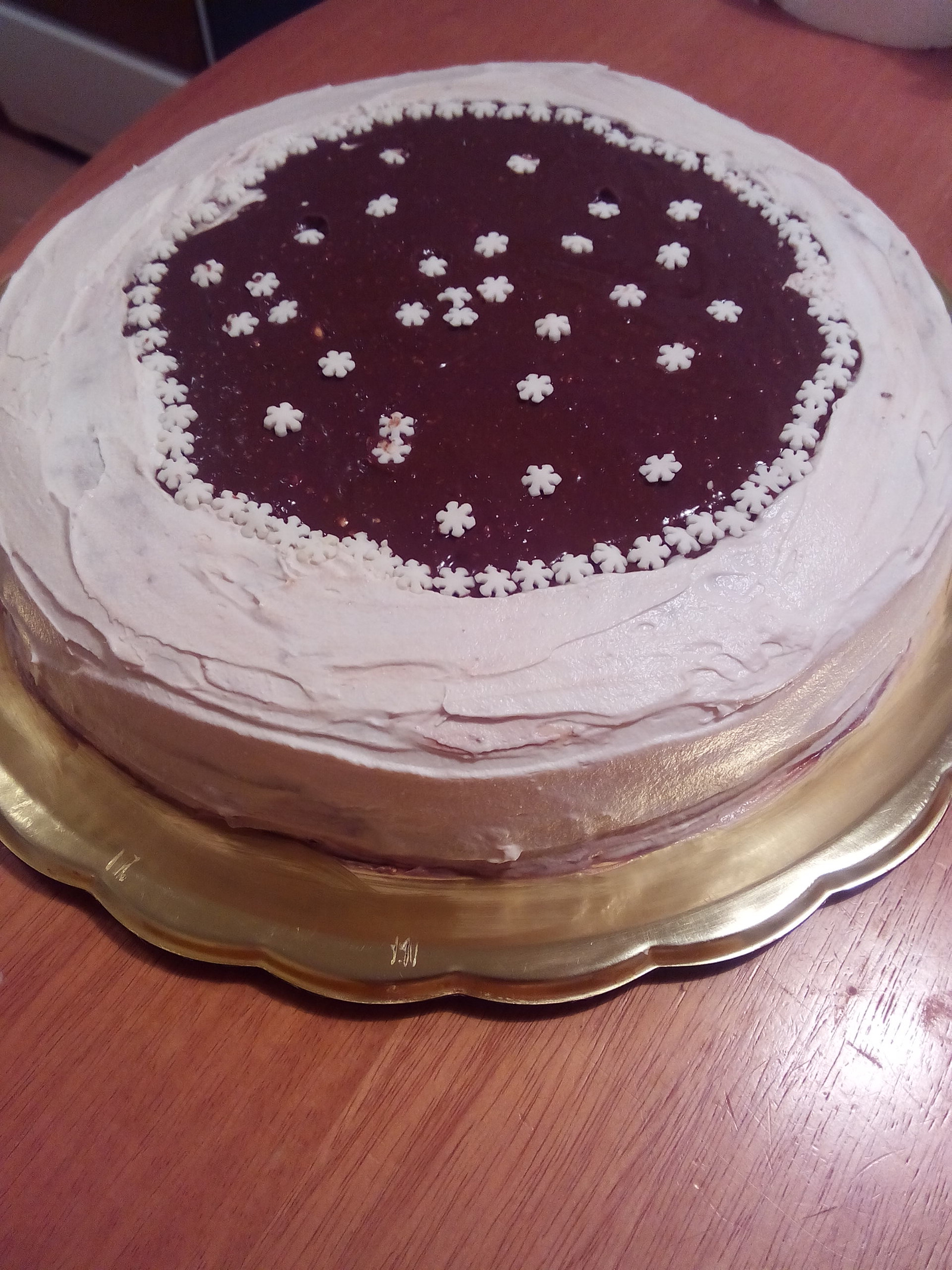Jaffa torta