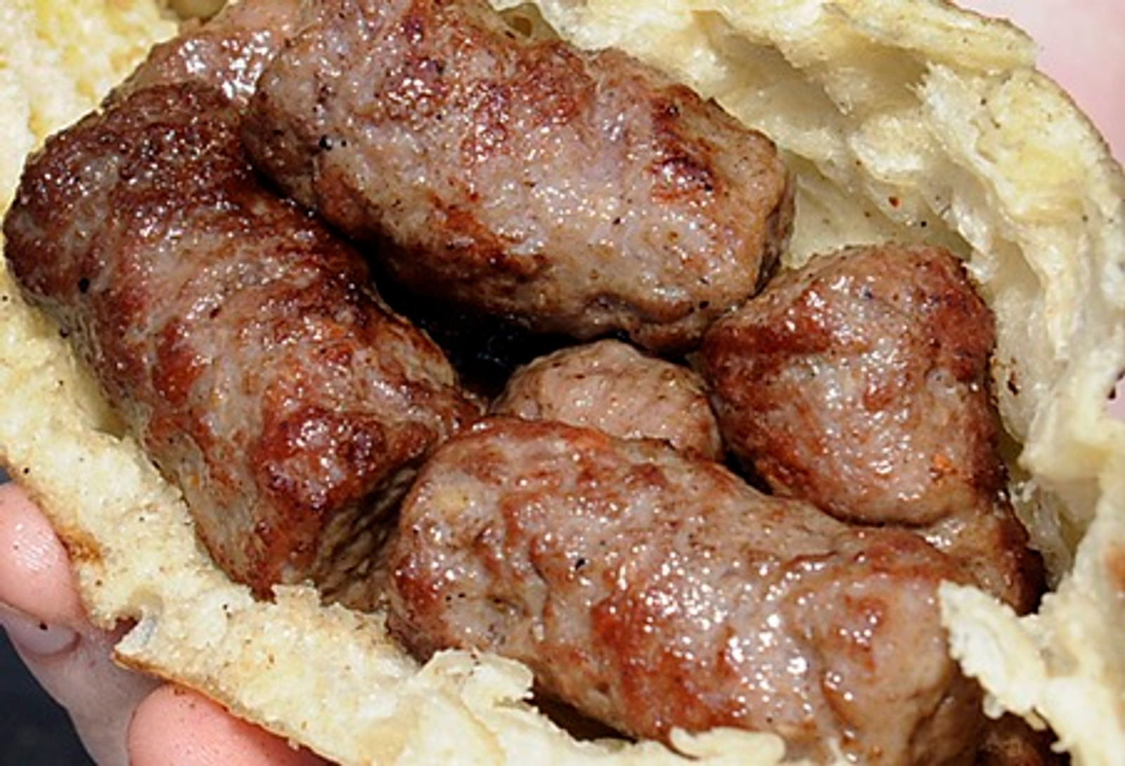 Pravi Sarajevski Ćevapi