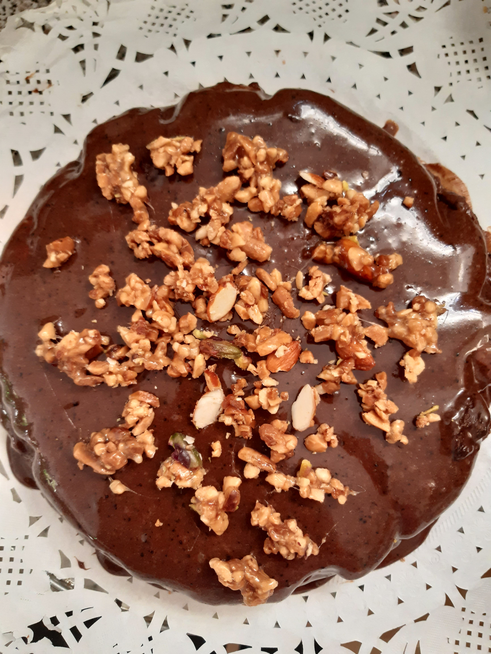 Nanina torta