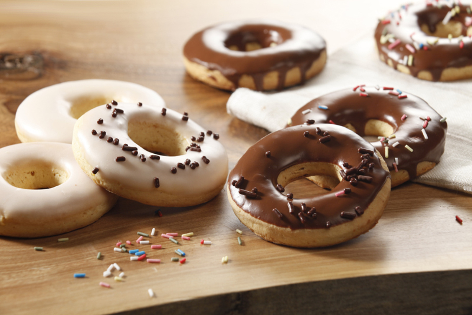 Mmmm Donuts