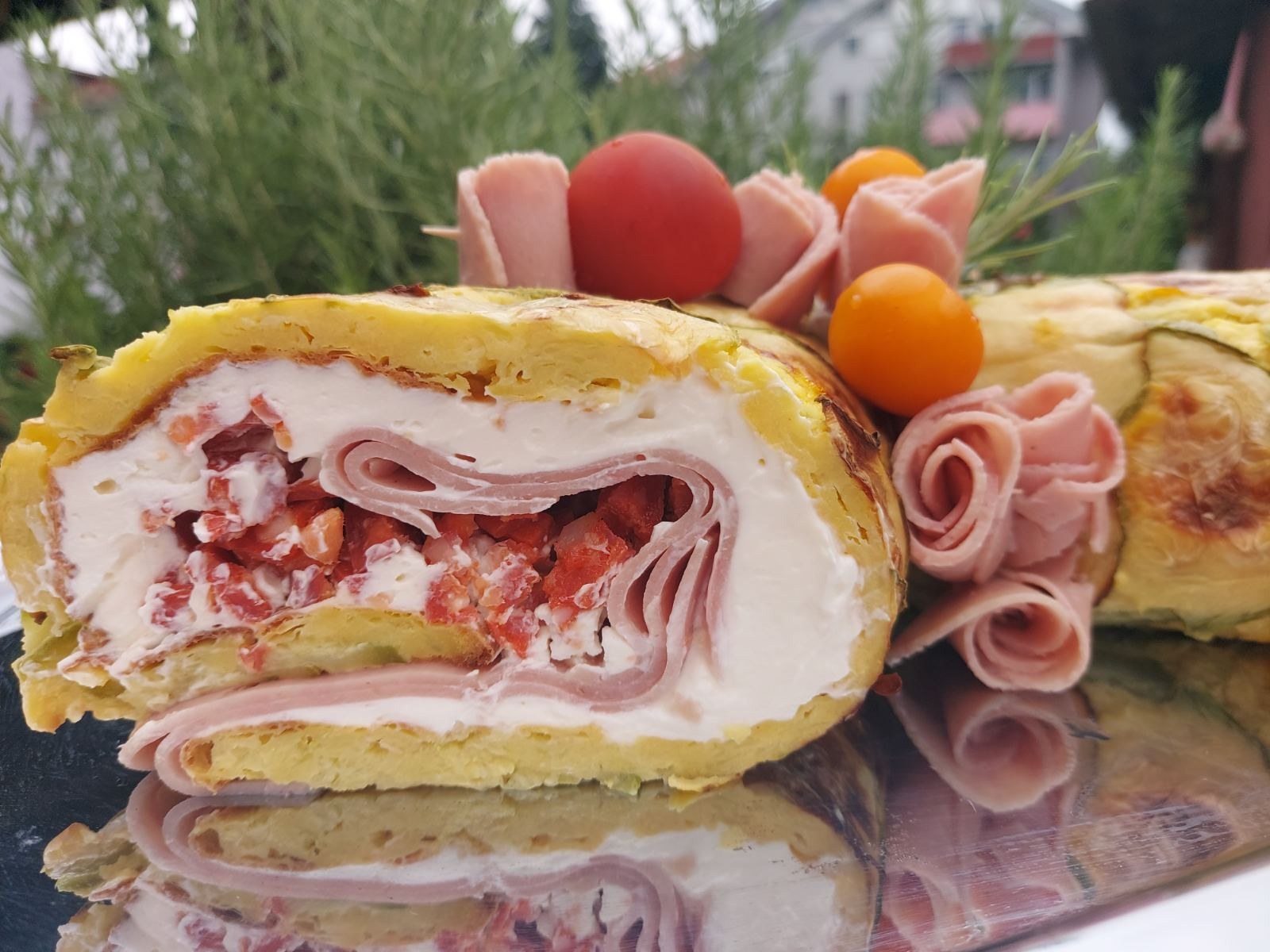 "Panj torta" od tikvica