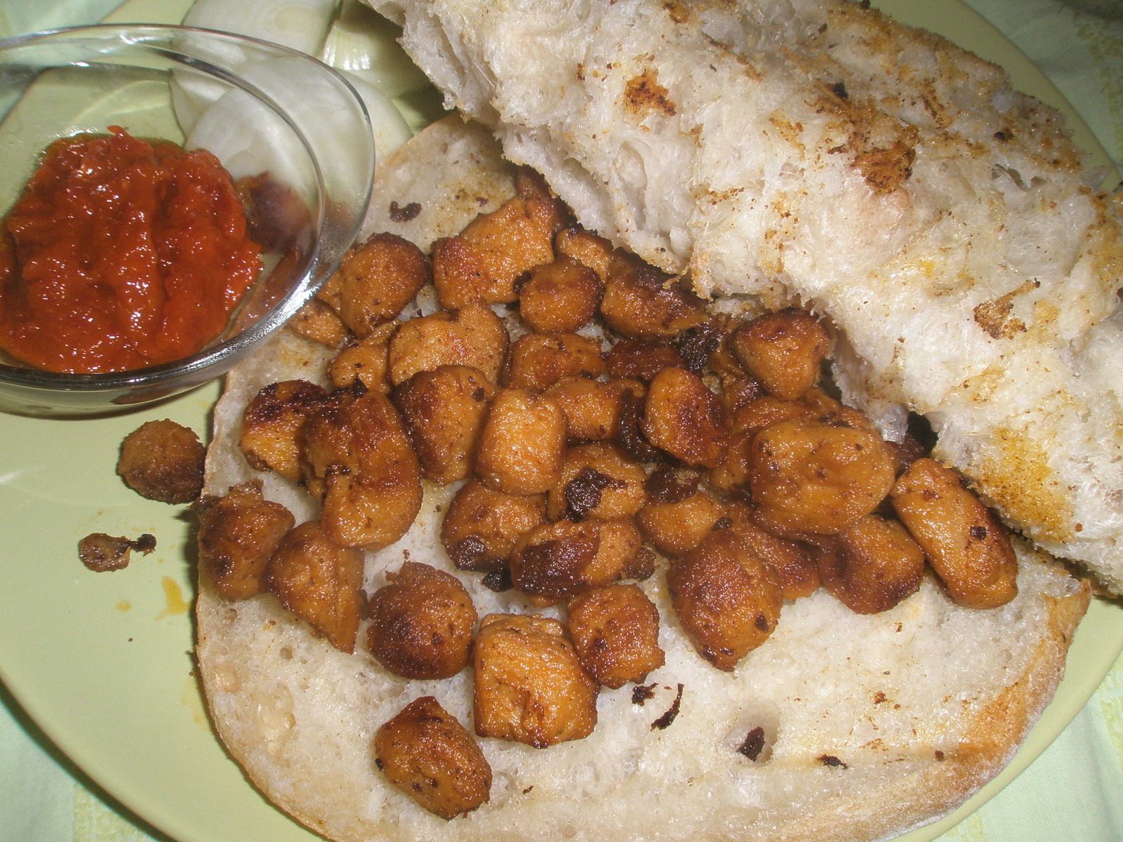 sojini komadići ala ćevapi by hanson