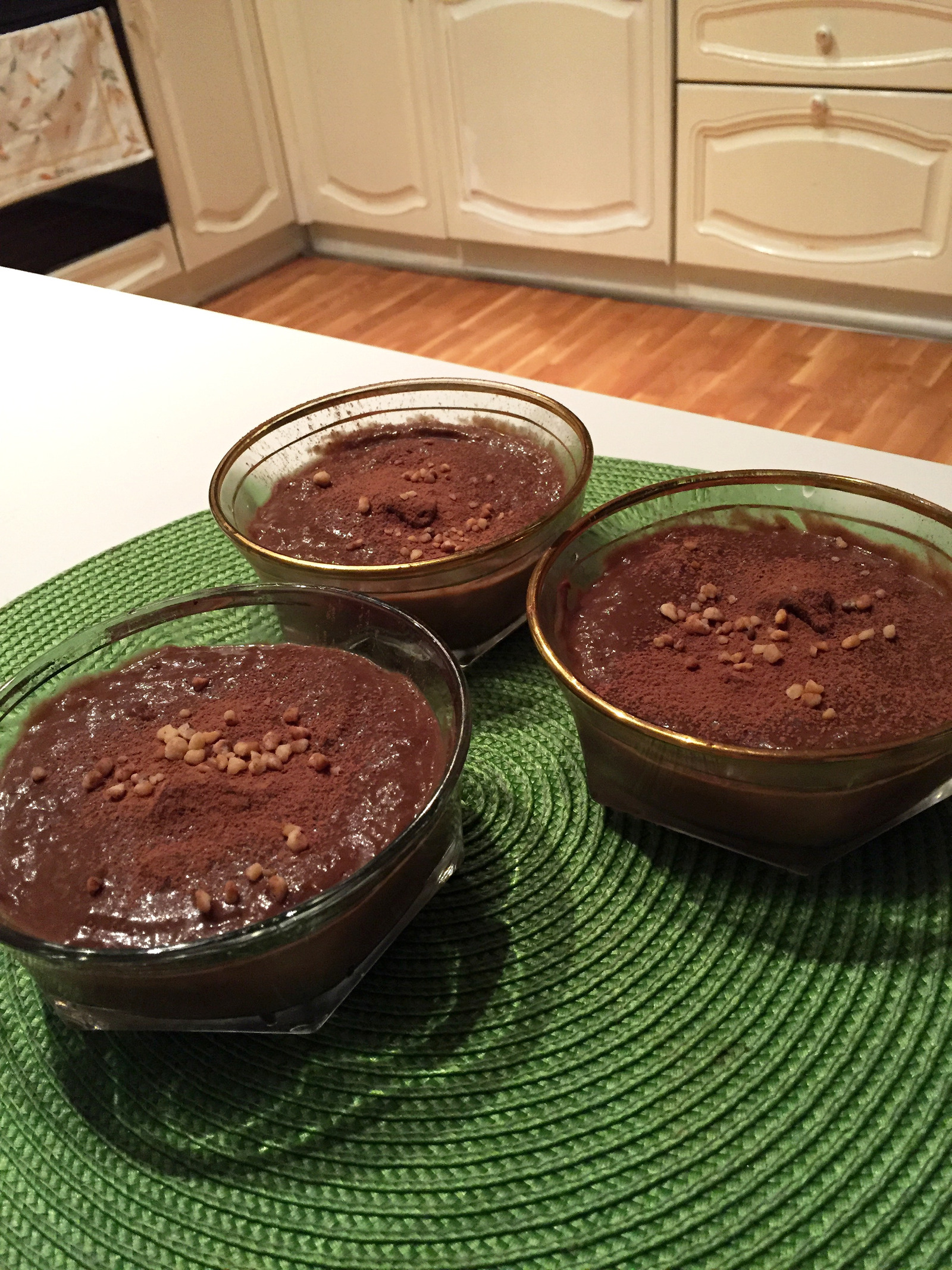 Puding od avokada