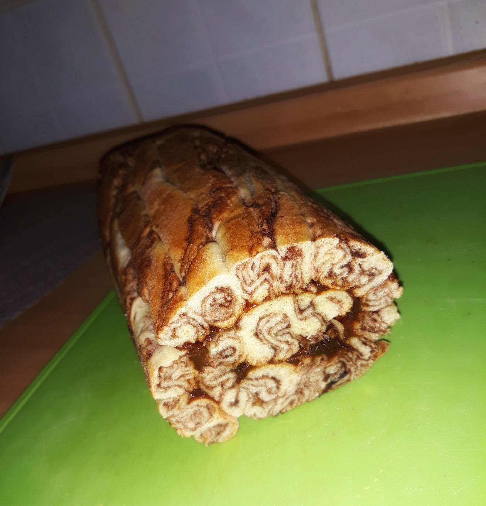 Mramorni rolat by JELAH