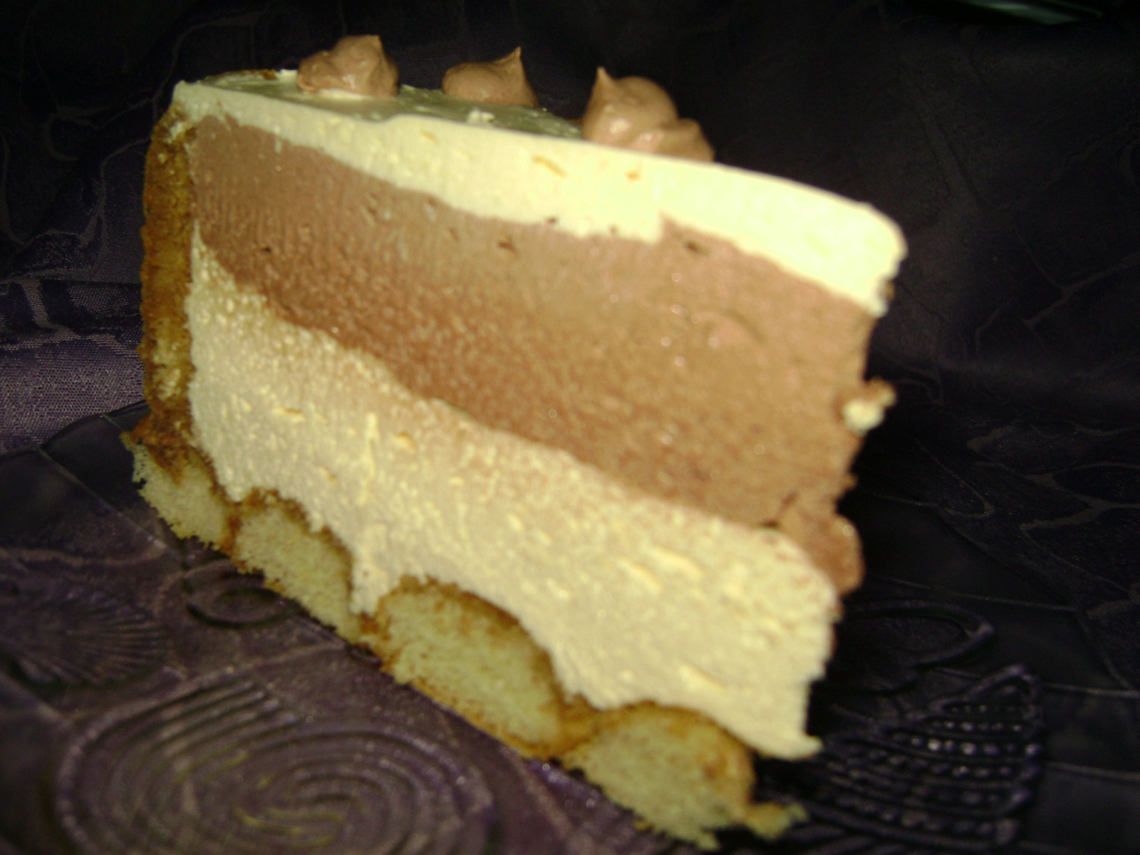 Piškota torta