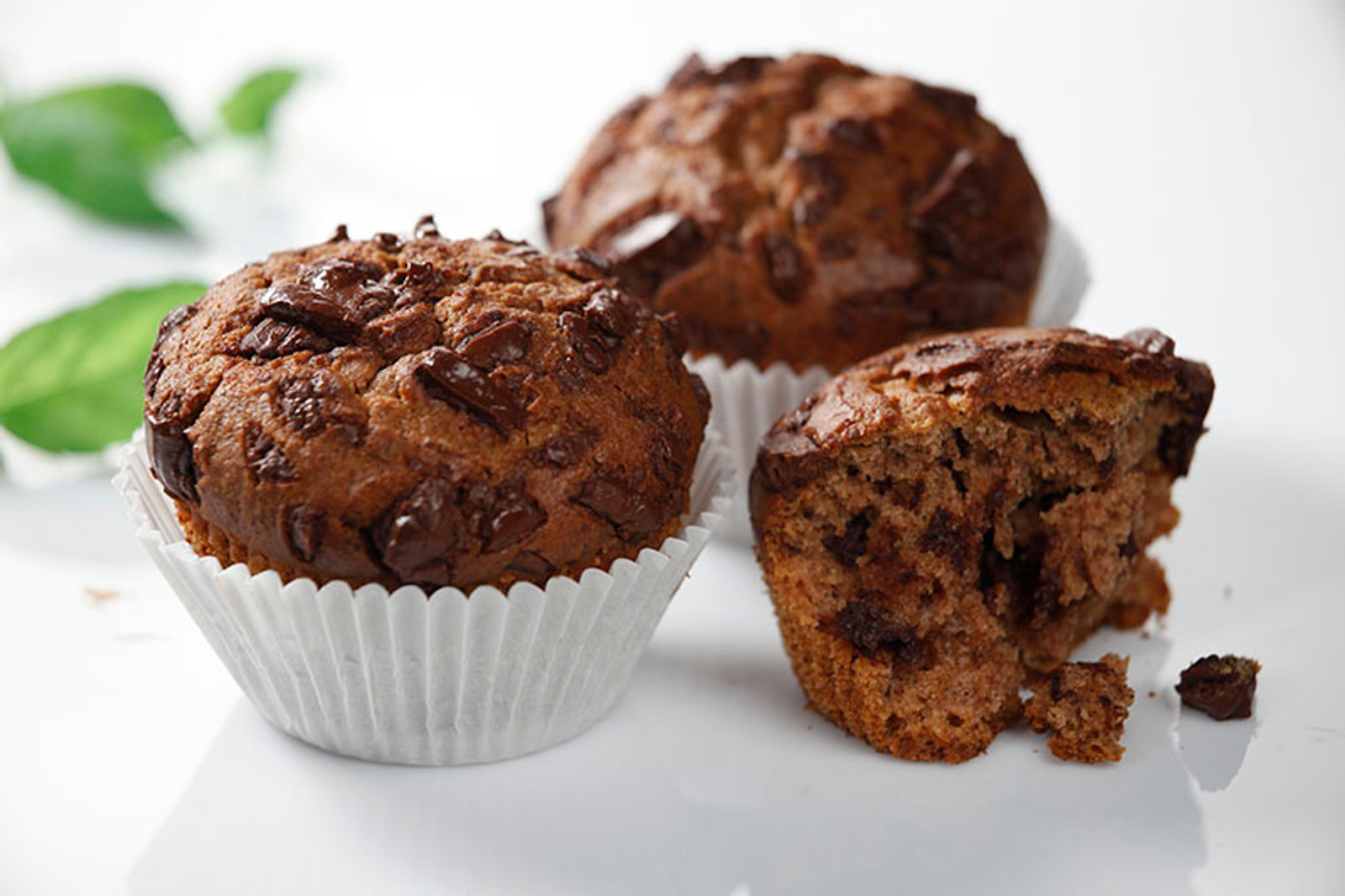 Muffini s rogačem