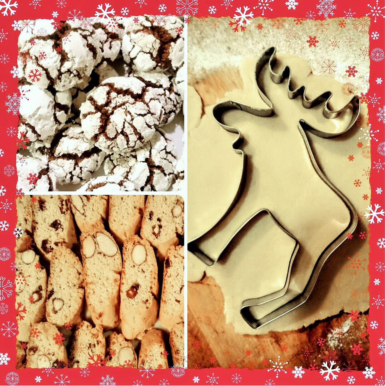 Christmas cookies