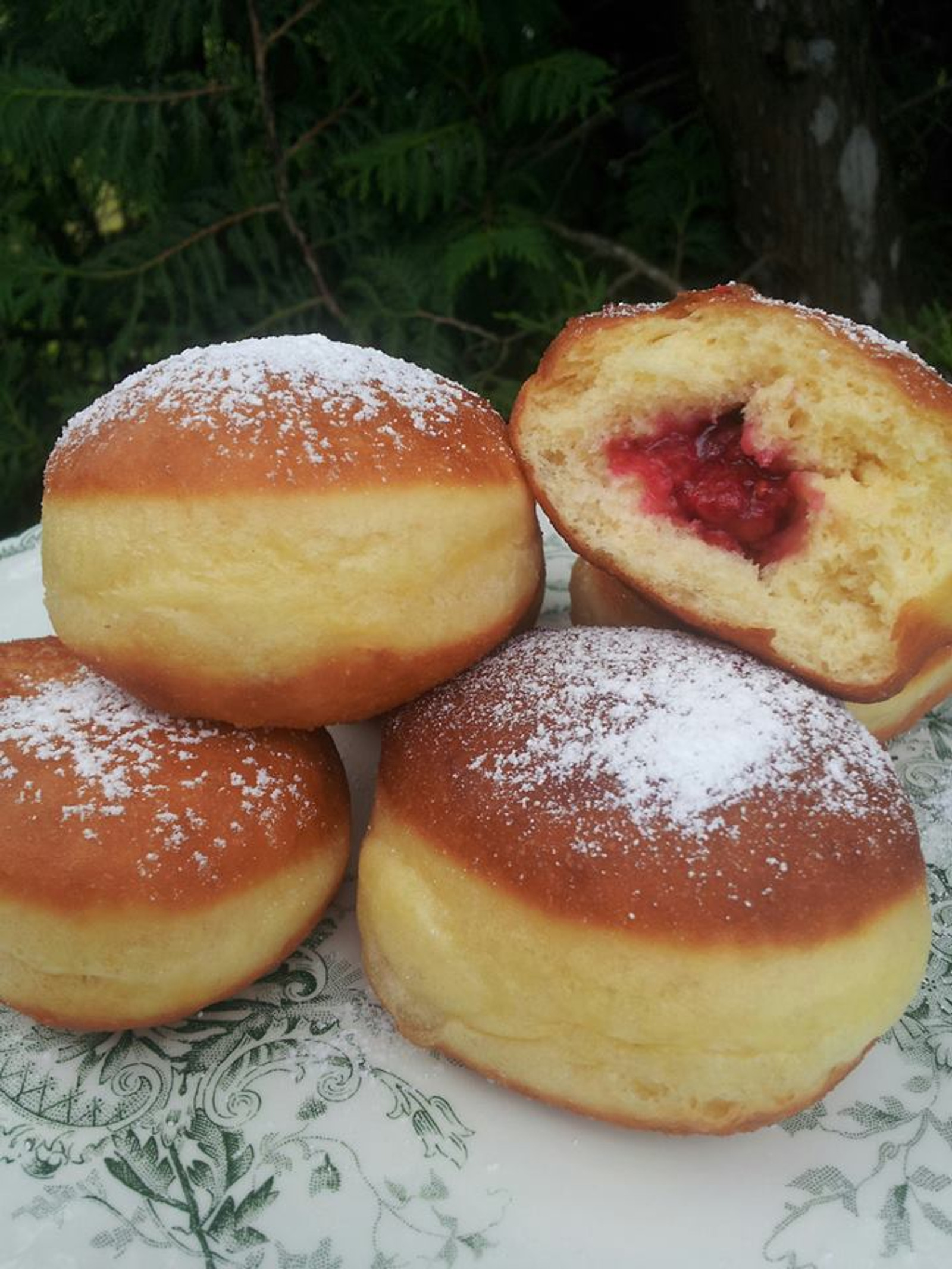 Krofne/Pokladnice