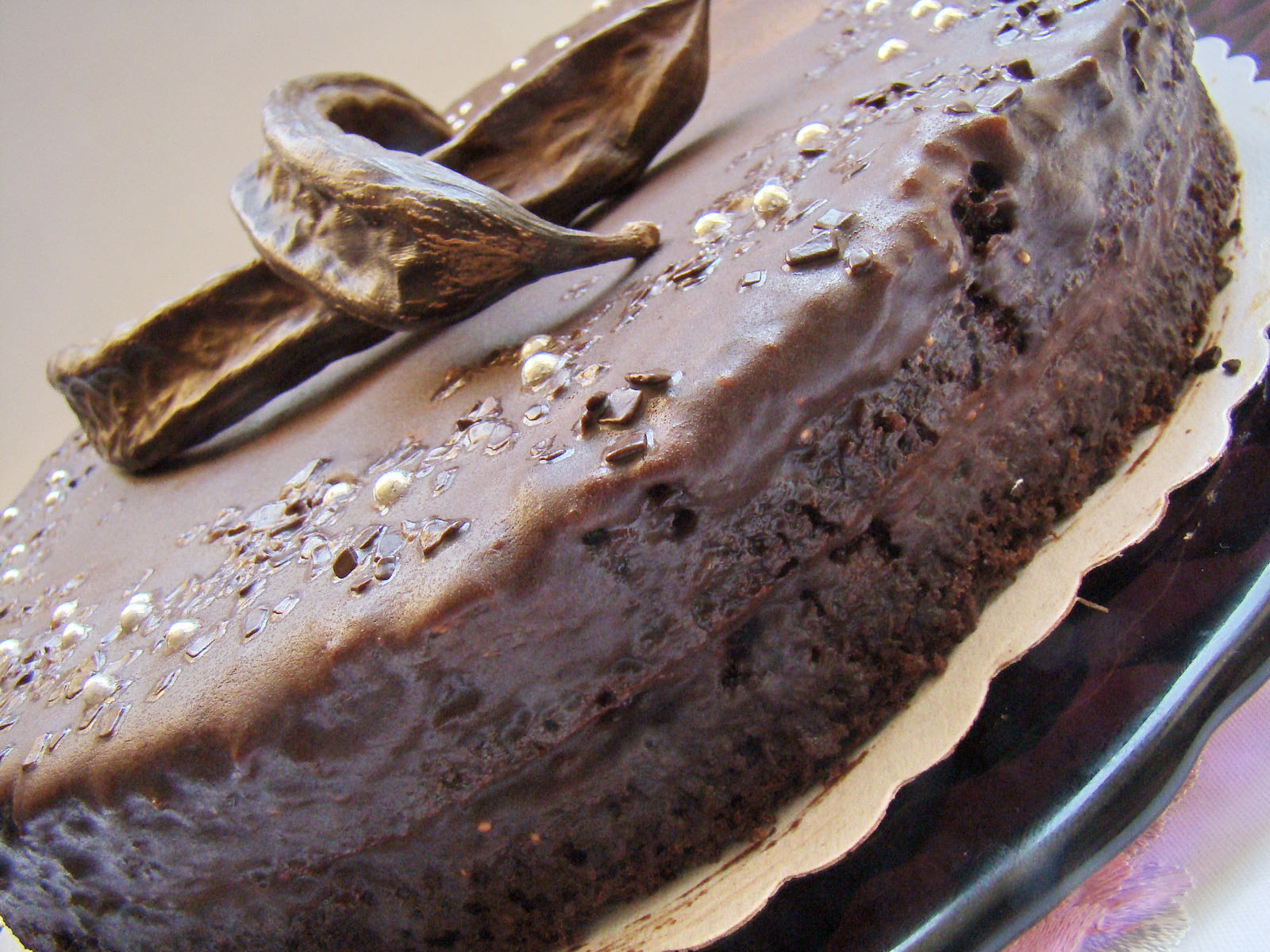 Rogač Saher torta