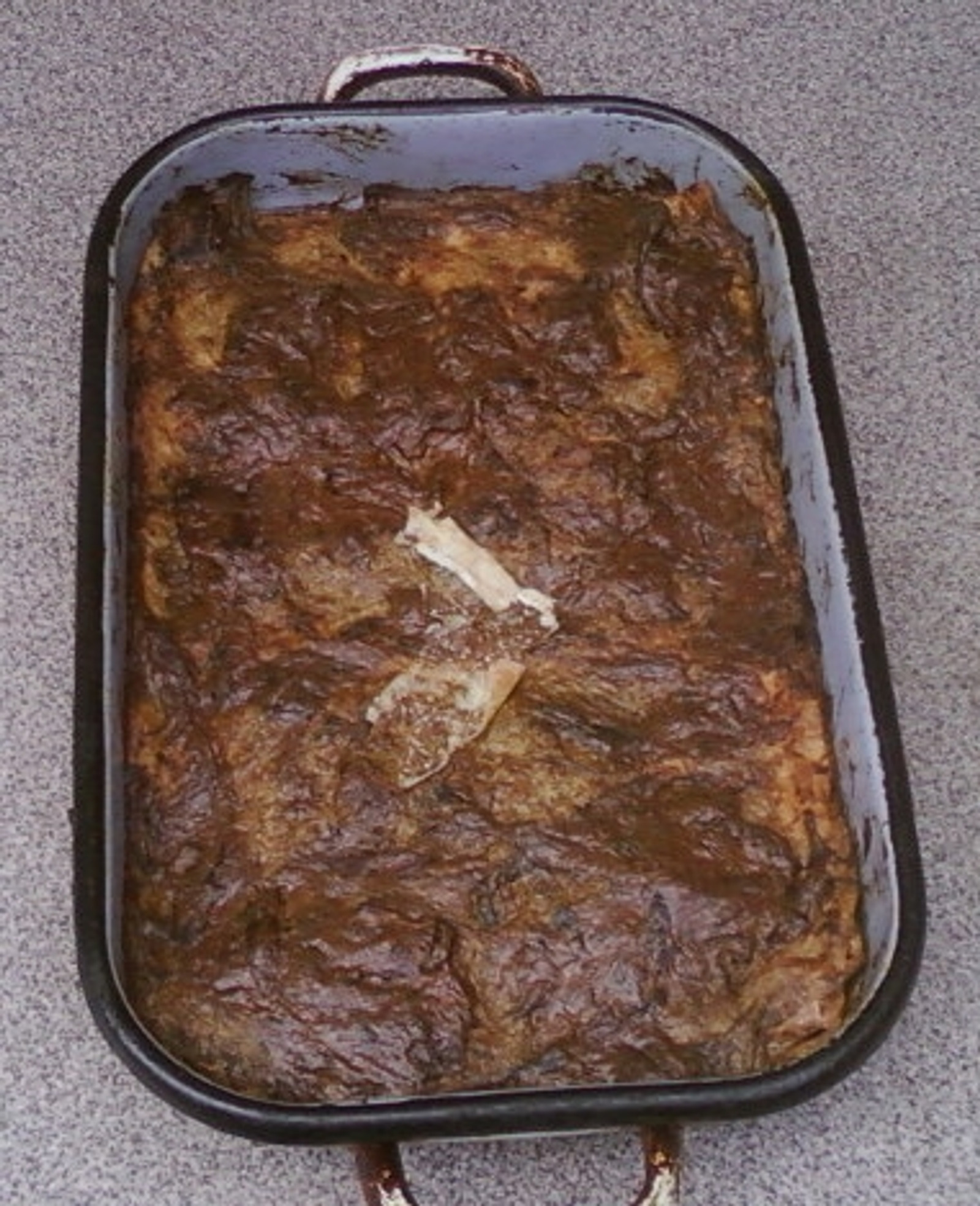 Pita od sušenih vrganja