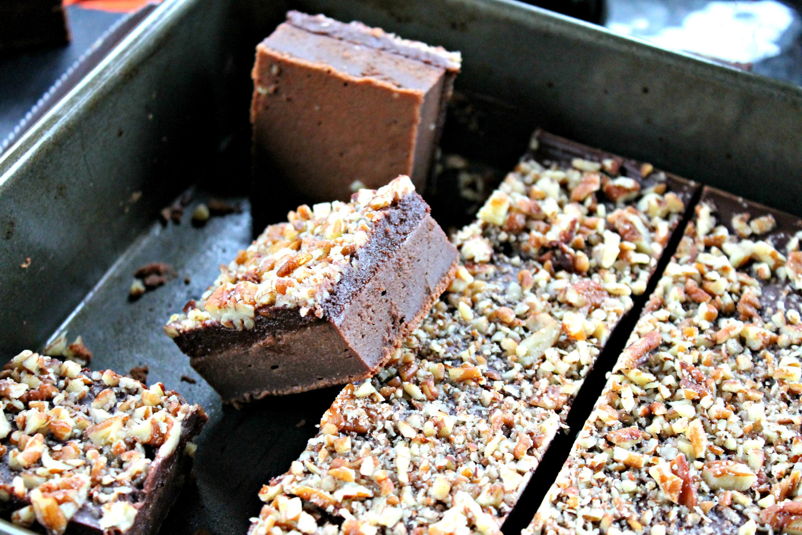 Mississipi Mud cake...