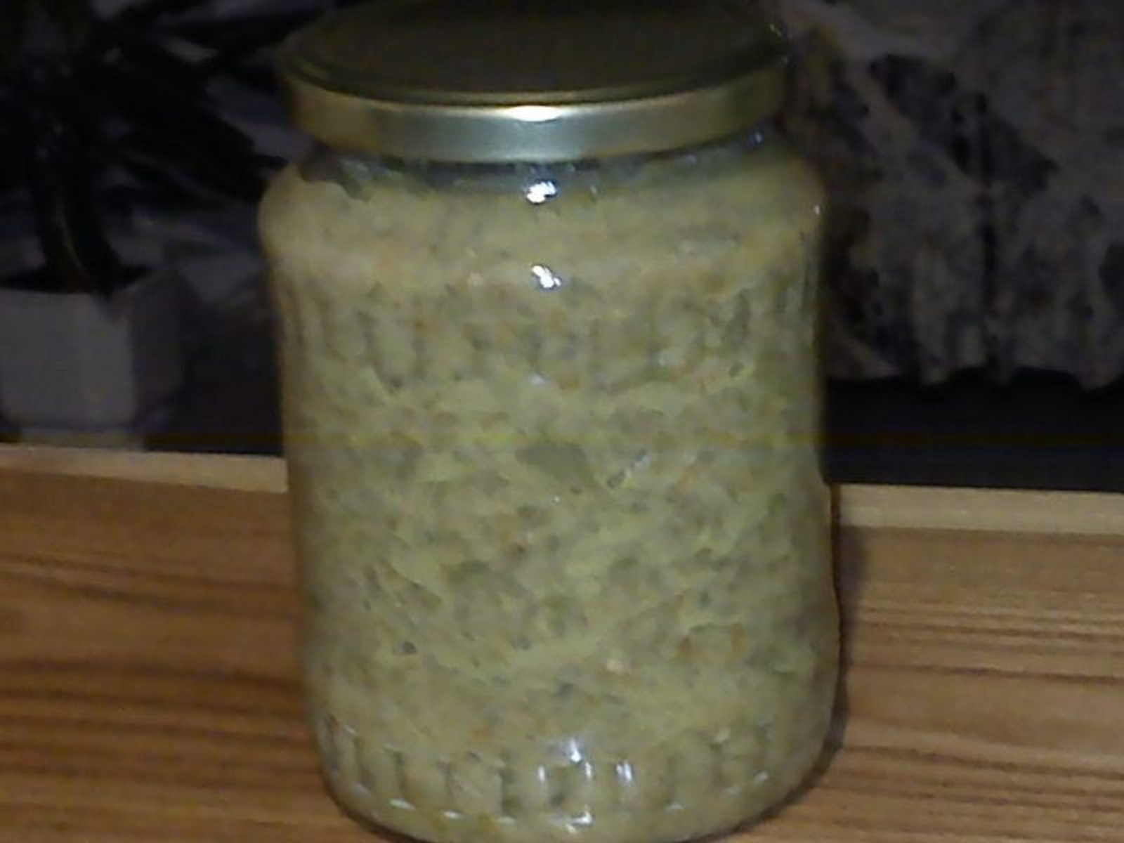 Zeleni ajvar
