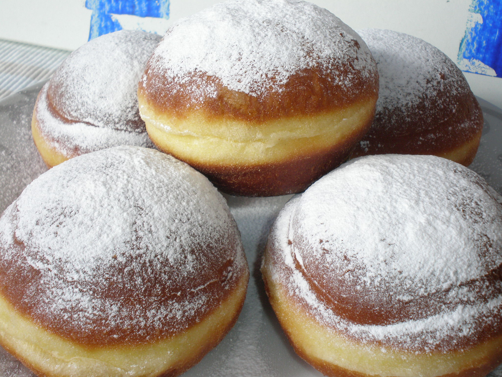 Bakine dvostruke krafne