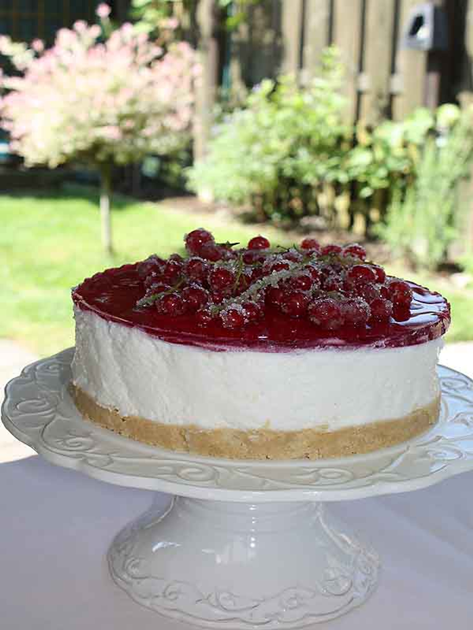 Kwark torta