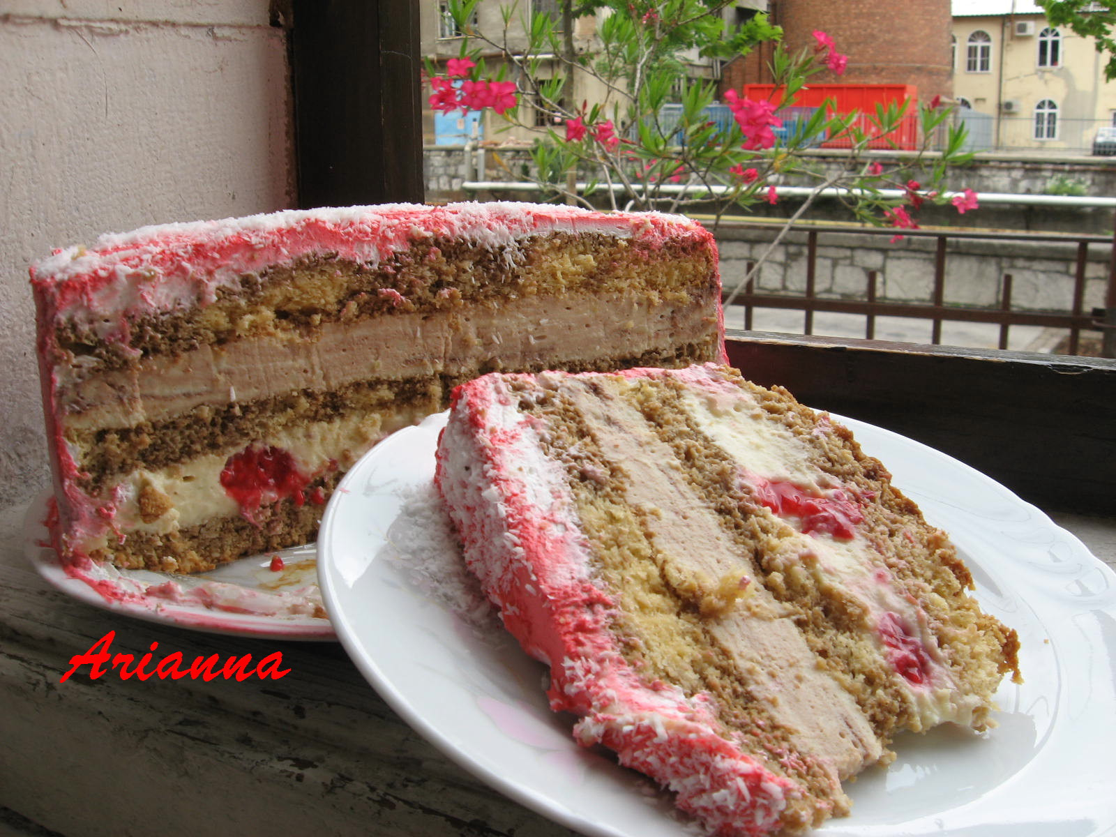 Torta za mojega anđela…
